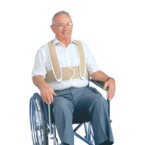Posey Torso Support for Wheelchair