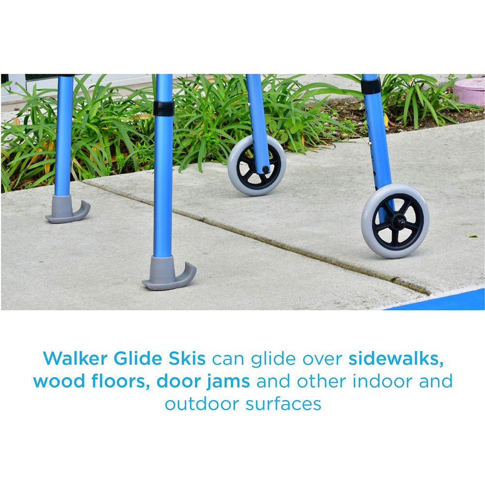 Nova Walker Glide Skis