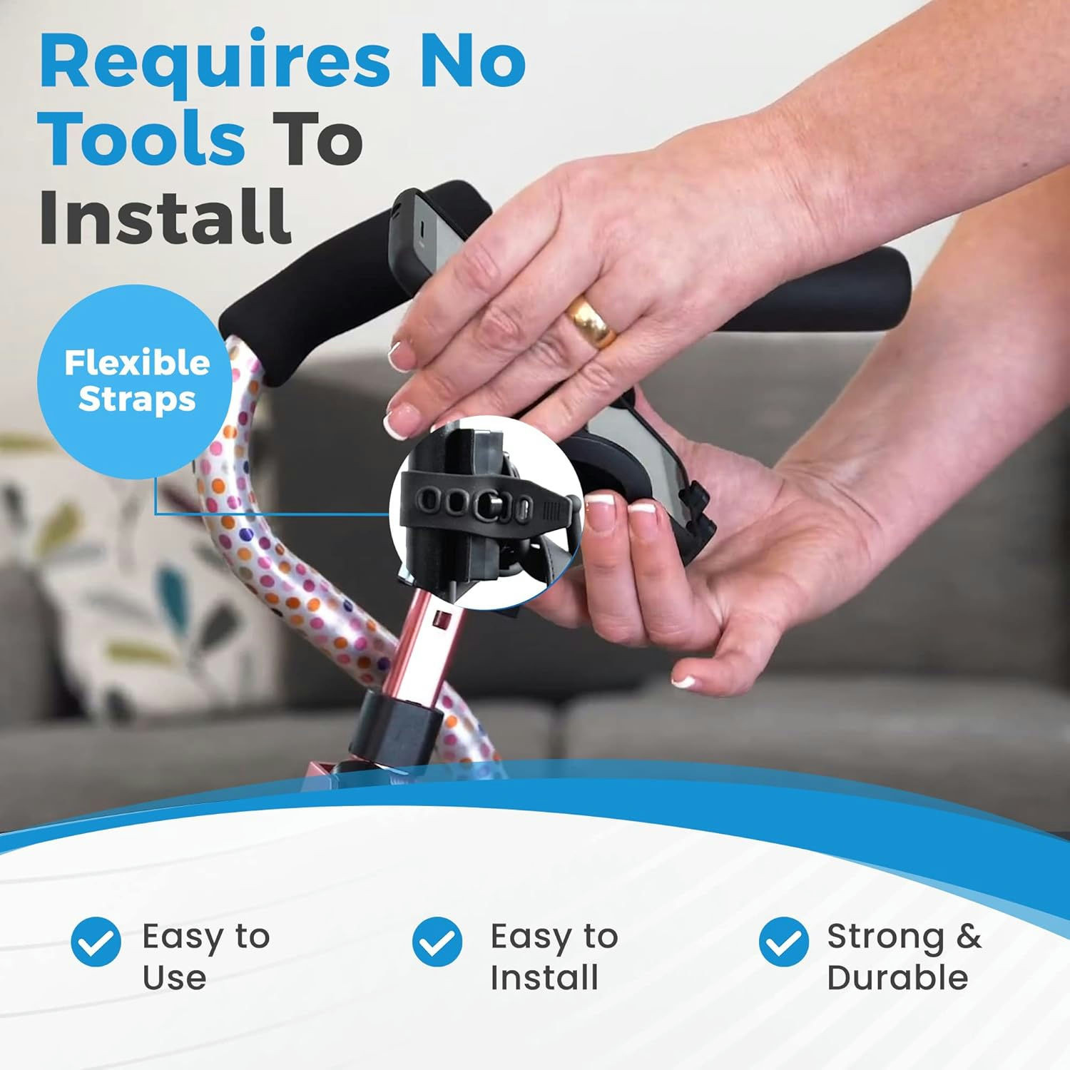 Easy To Use Products Mobility Combo Pack