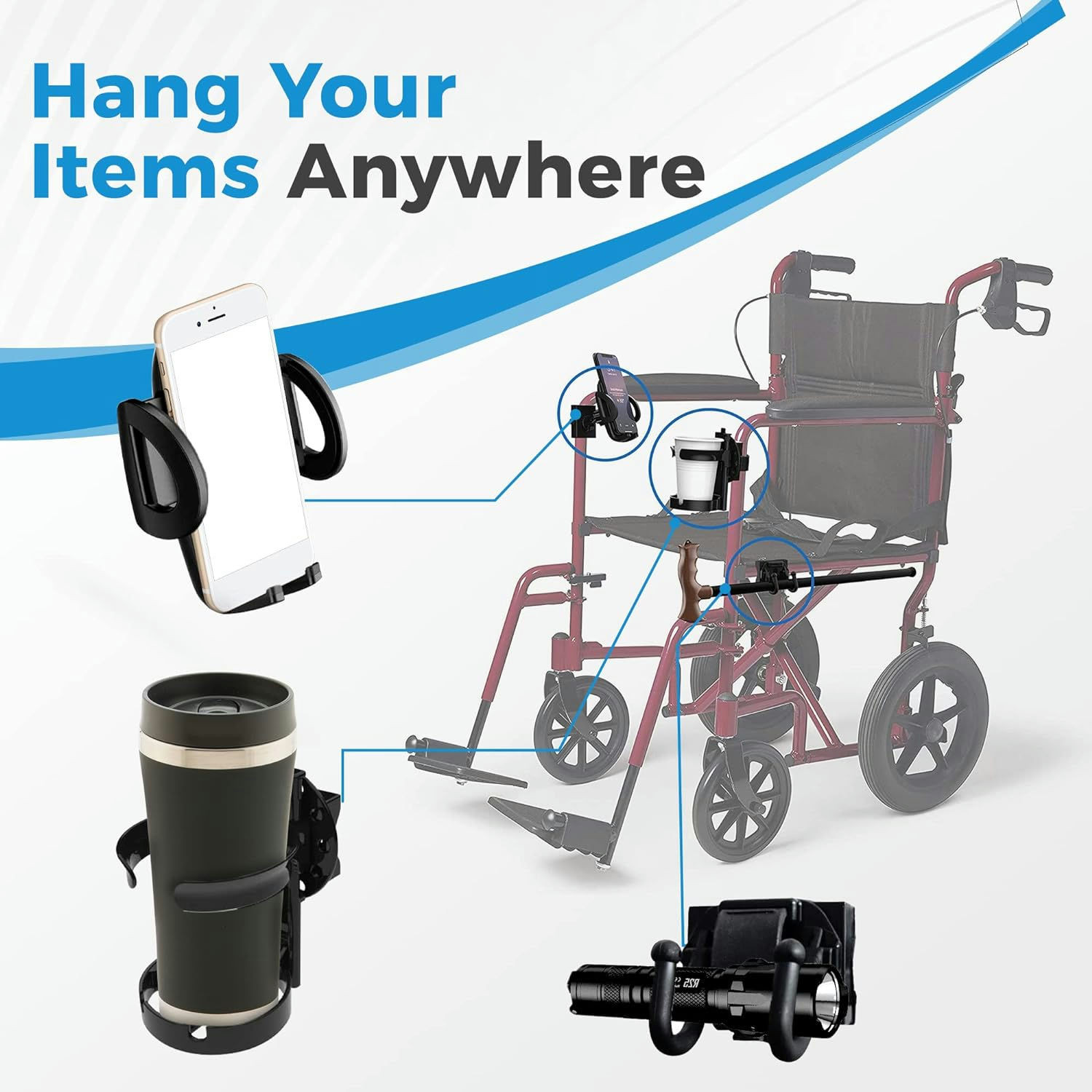 Easy To Use Products Mobility Combo Pack