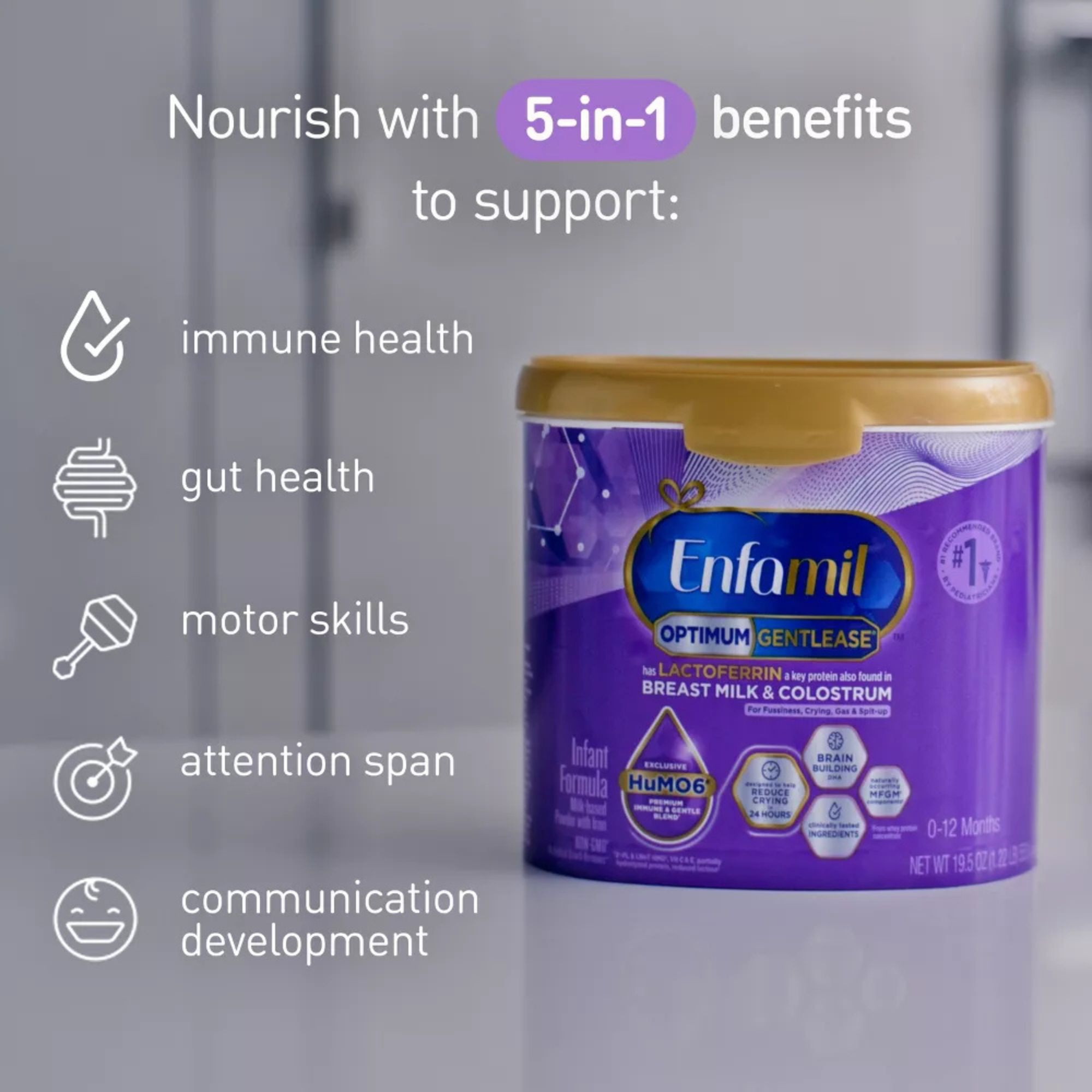Enfamil Enspire Gentlease Infant Formula