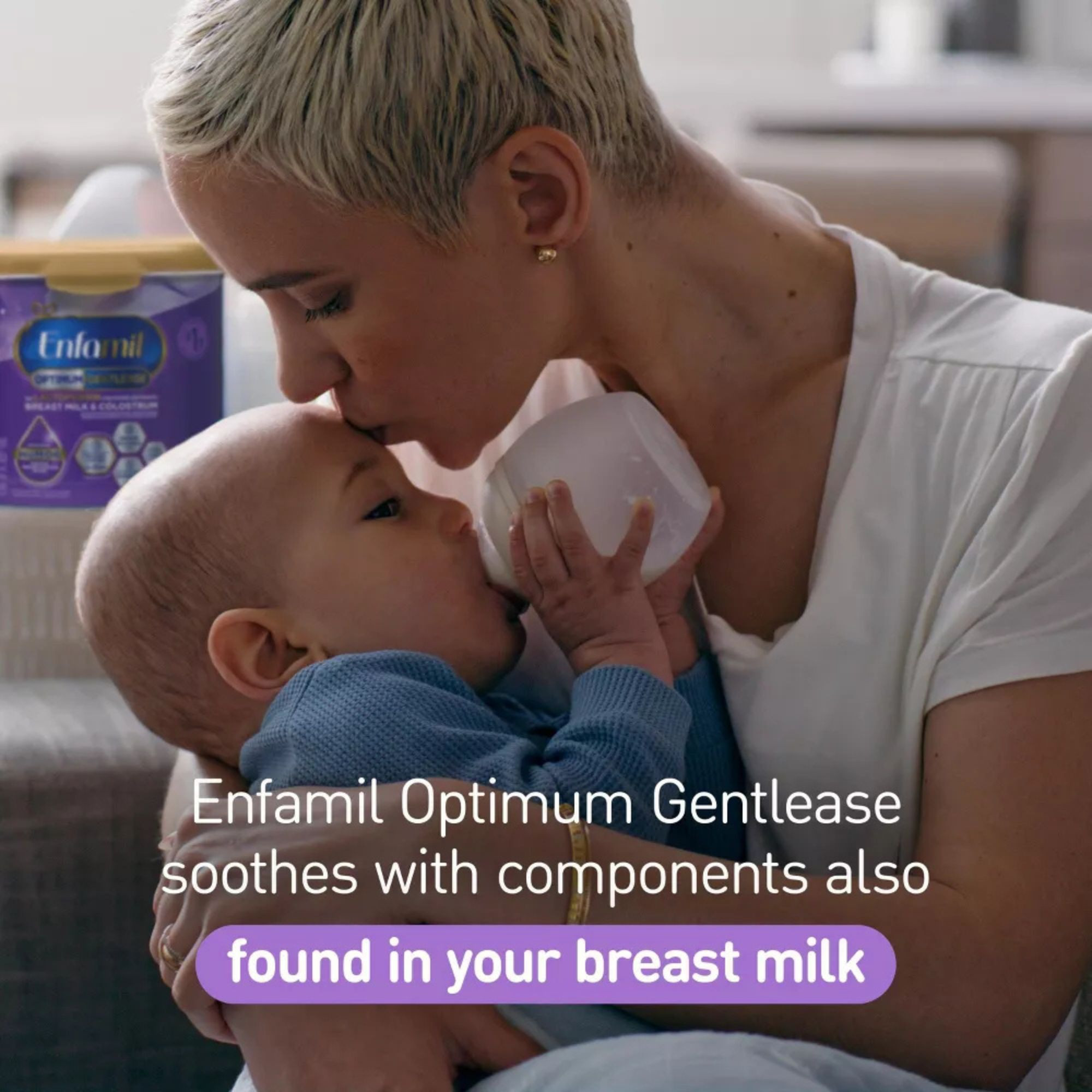 Enfamil Optimum Gentlease Infant Formula