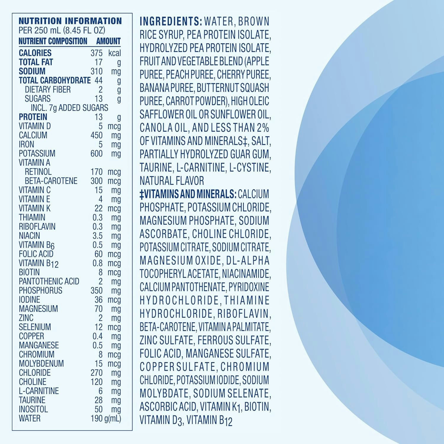 Compleat Pediatric Original 1.5 Nutritionally Complete Tube Feeding Formula