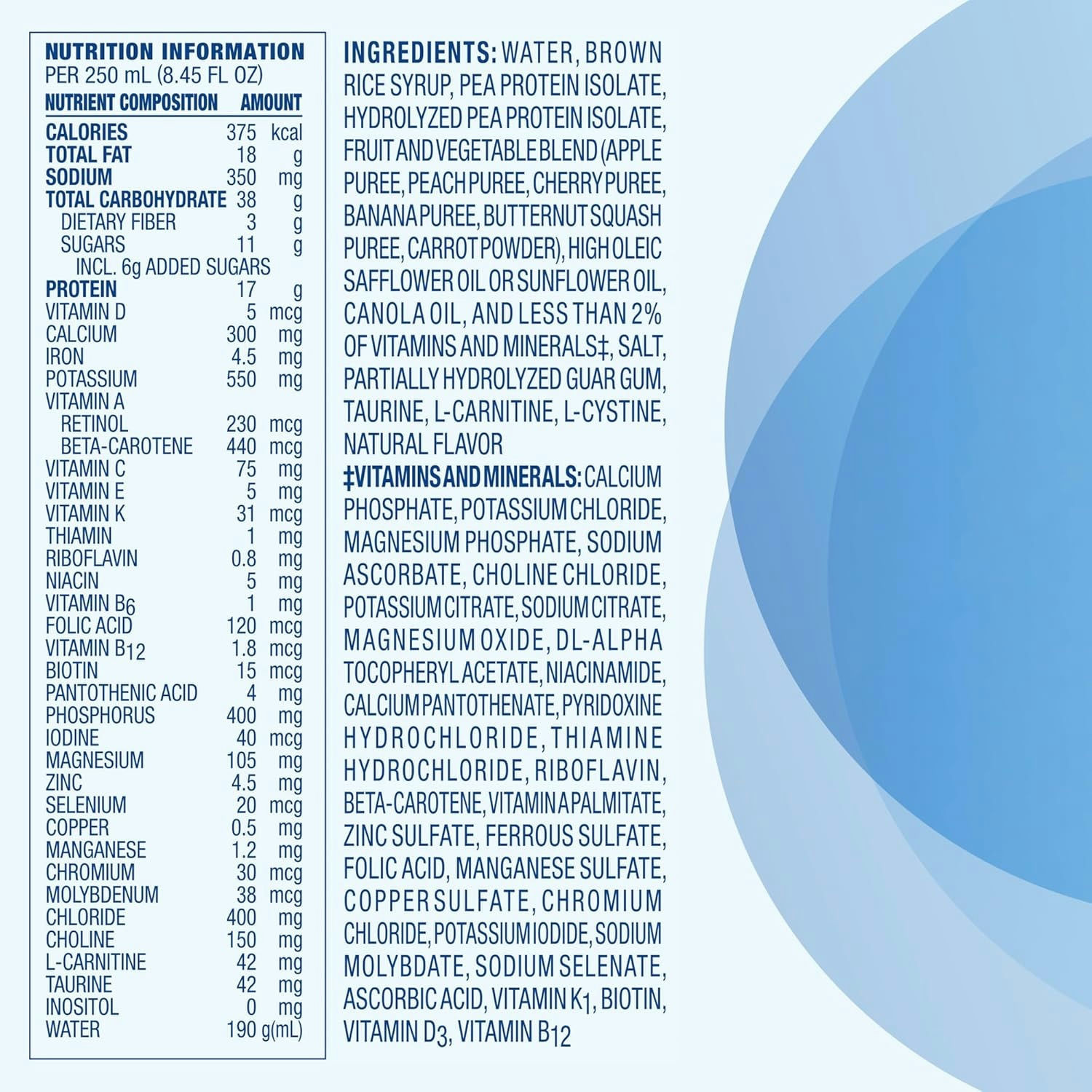 Compleat Original 1.5 Nutritionally Complete Tube Feeding Formula