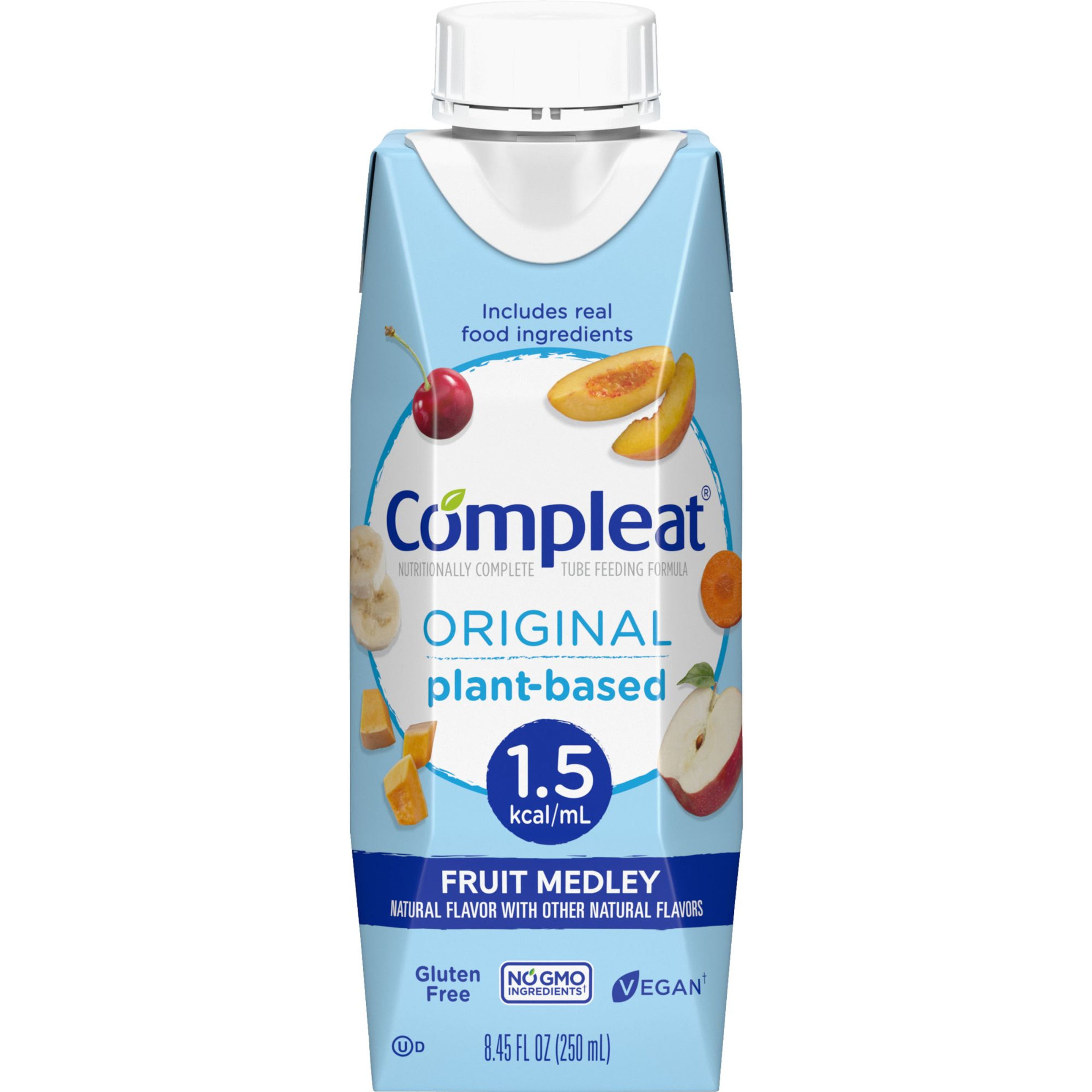 Compleat Original 1.5 Nutritionally Complete Tube Feeding Formula