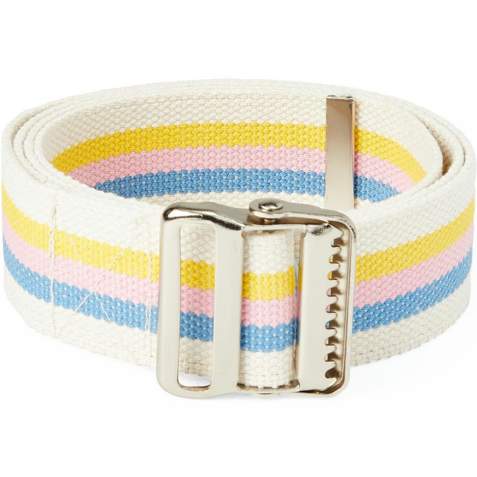 Medline Washable Cotton Gait Belts