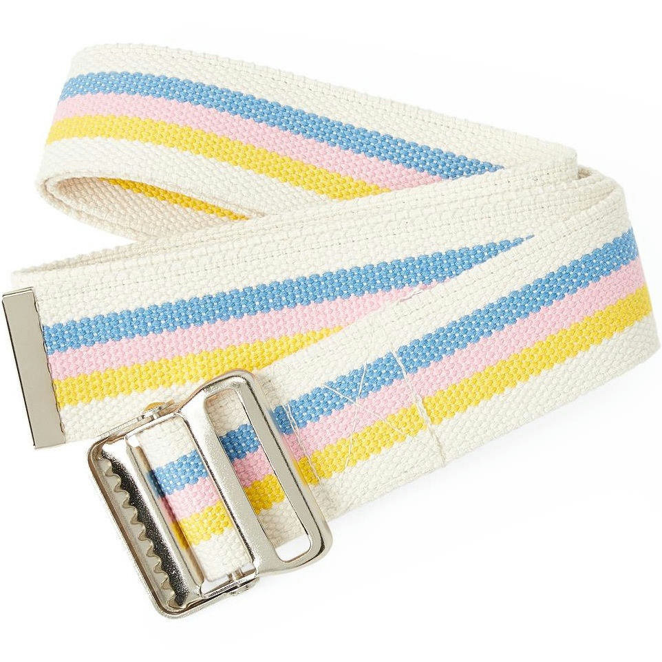 Medline Washable Cotton Gait Belts