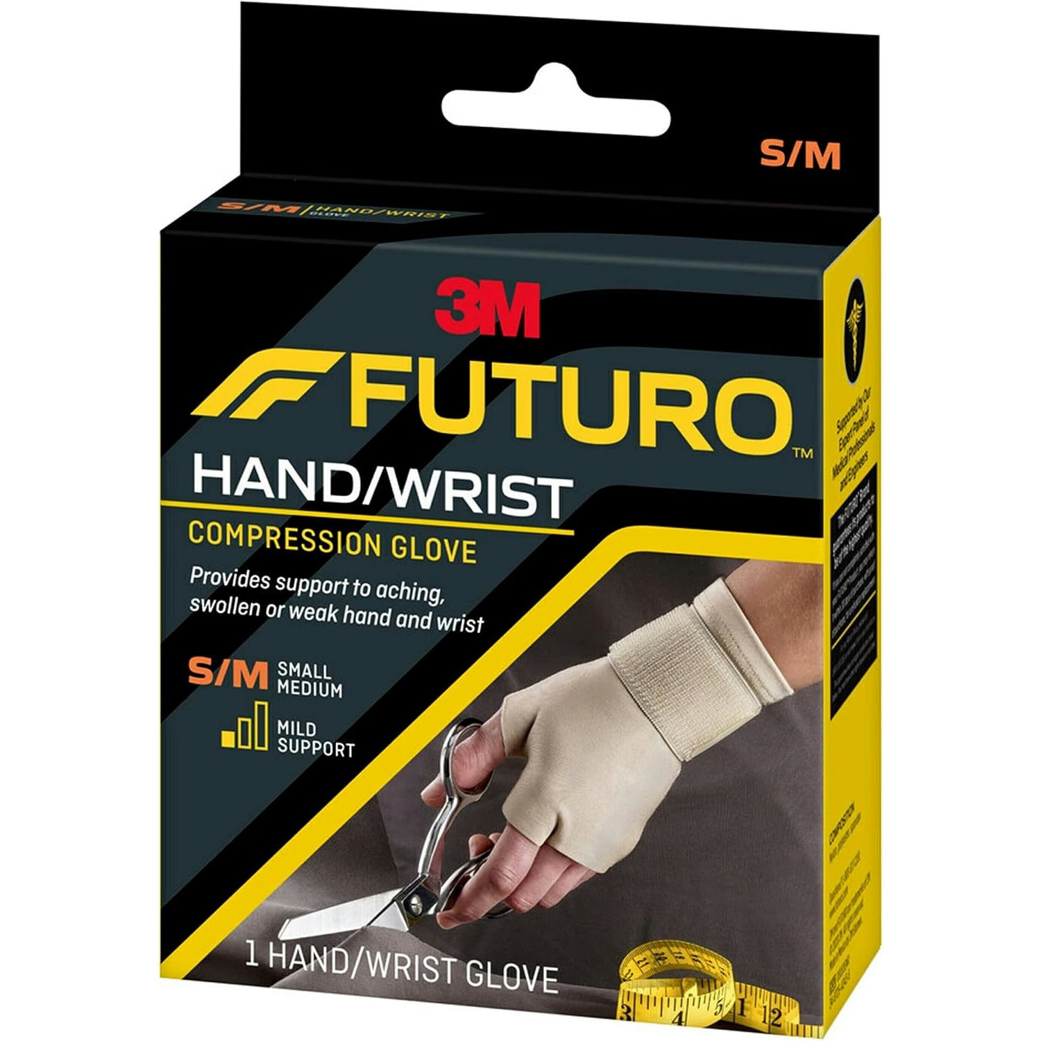 3M FUTURO Hand/Wrist Compression Glove
