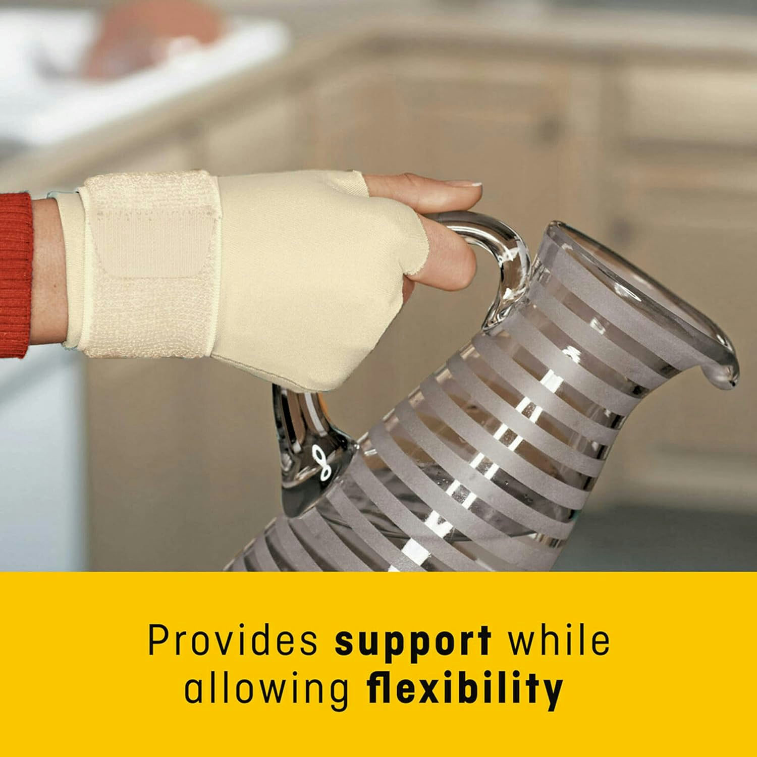 3M FUTURO Hand/Wrist Compression Glove