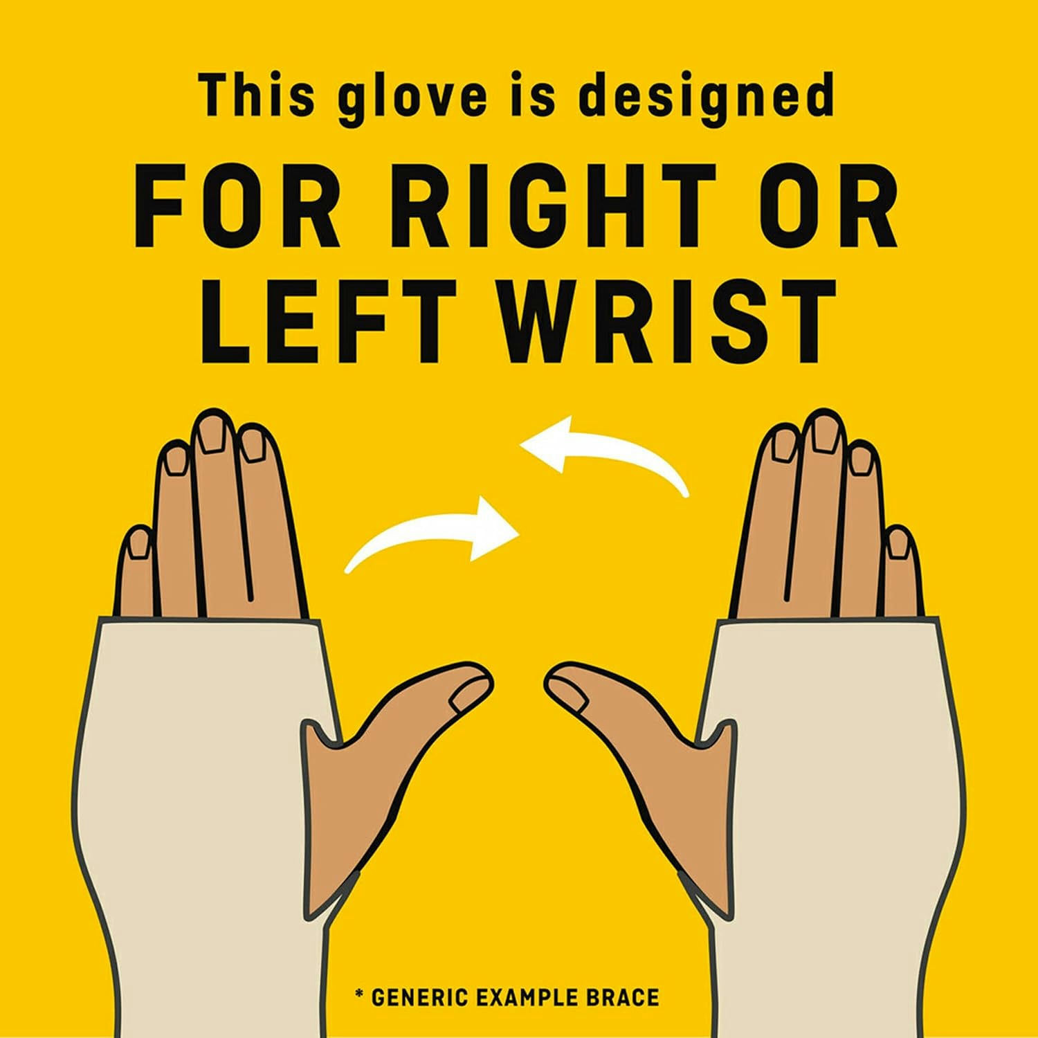 3M FUTURO Hand/Wrist Compression Glove