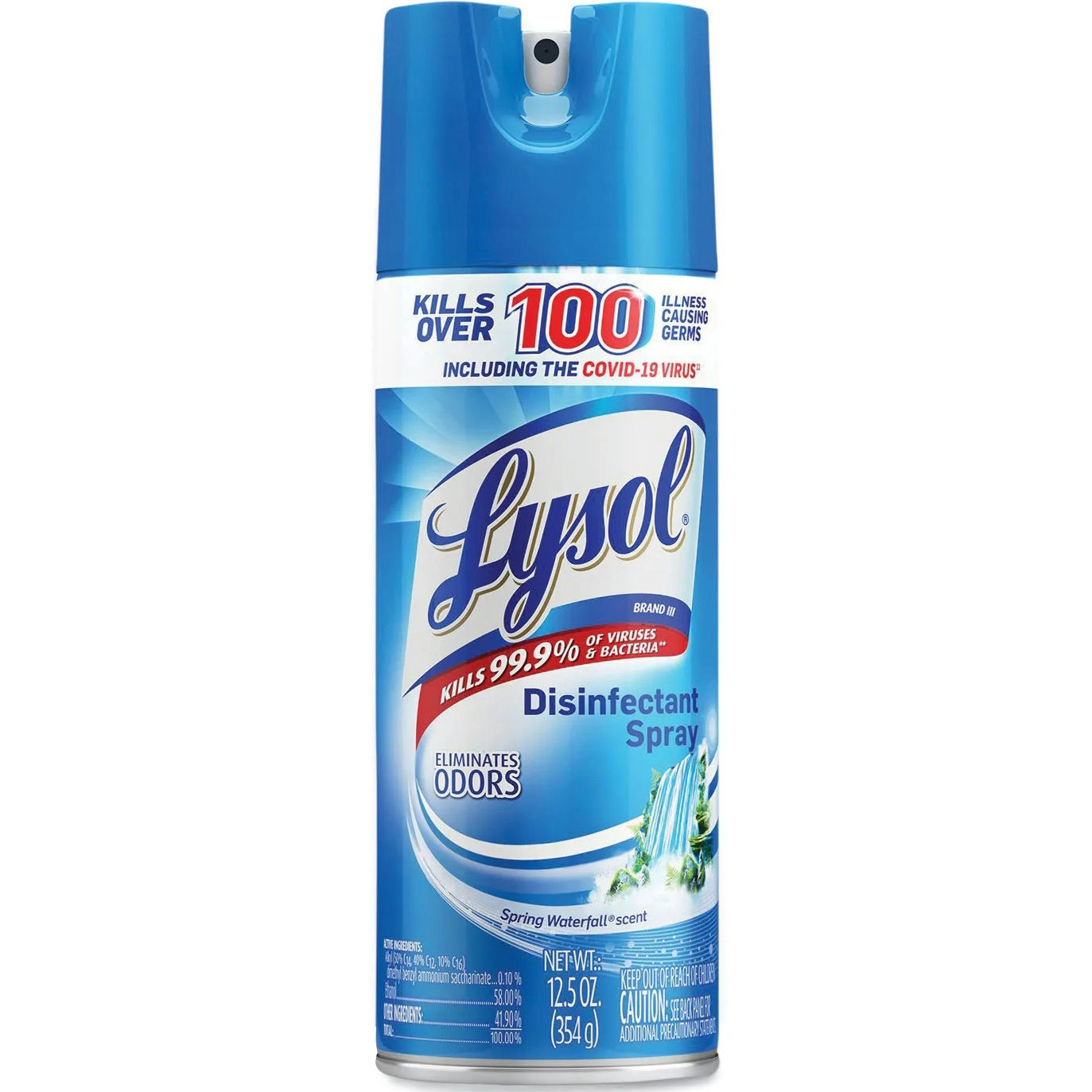 Lysol Disinfectant Spray