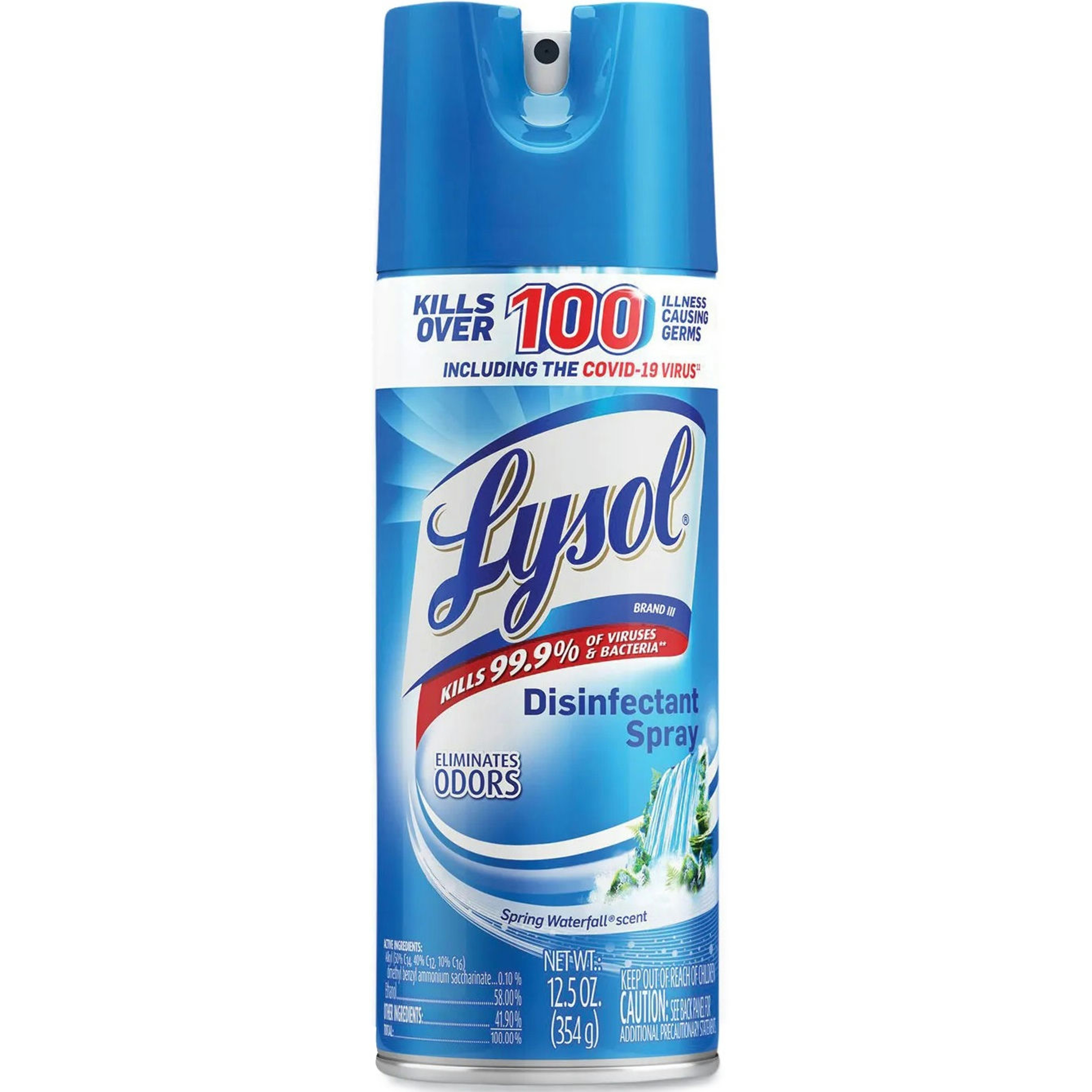 Lysol Disinfectant Spray