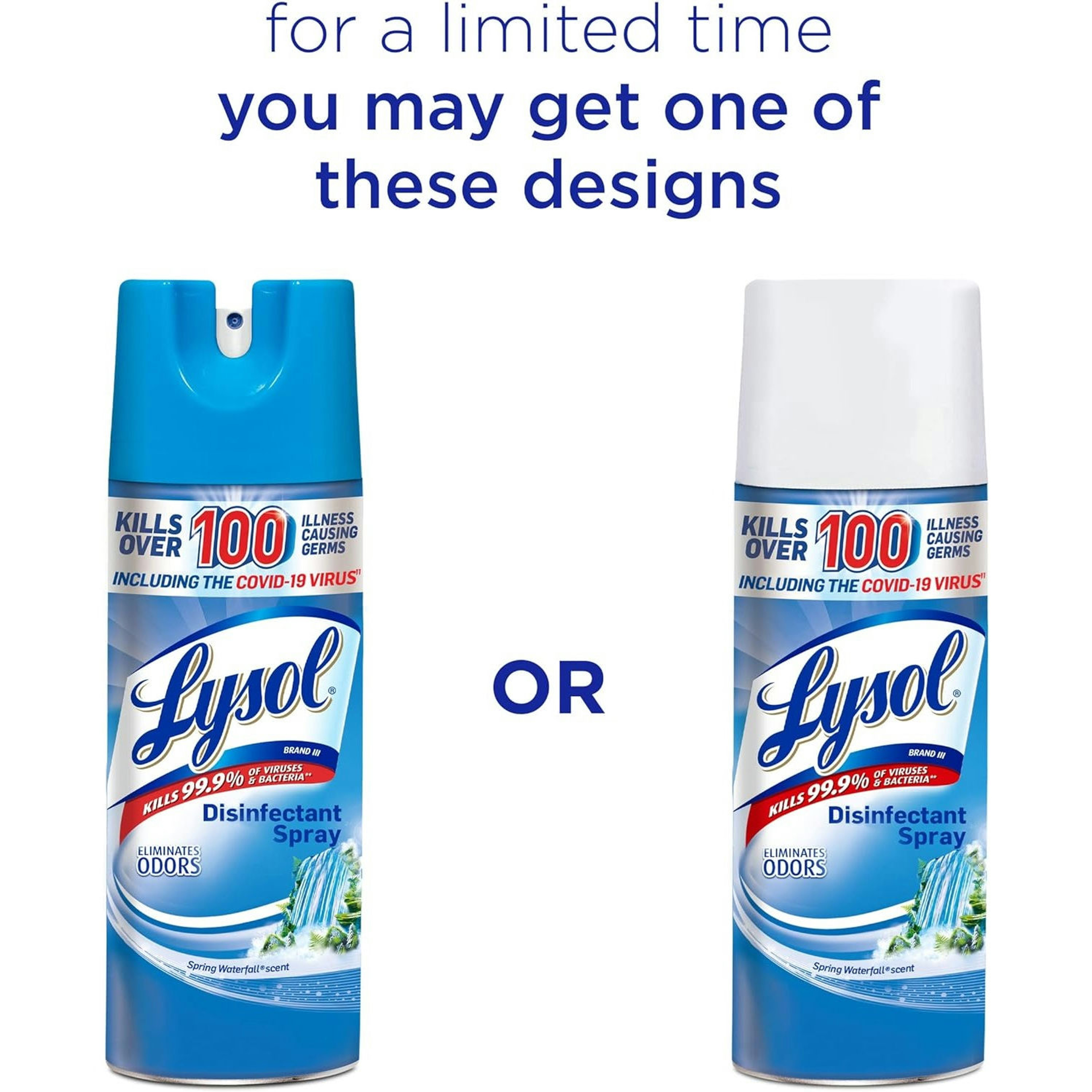 Lysol Disinfectant Spray