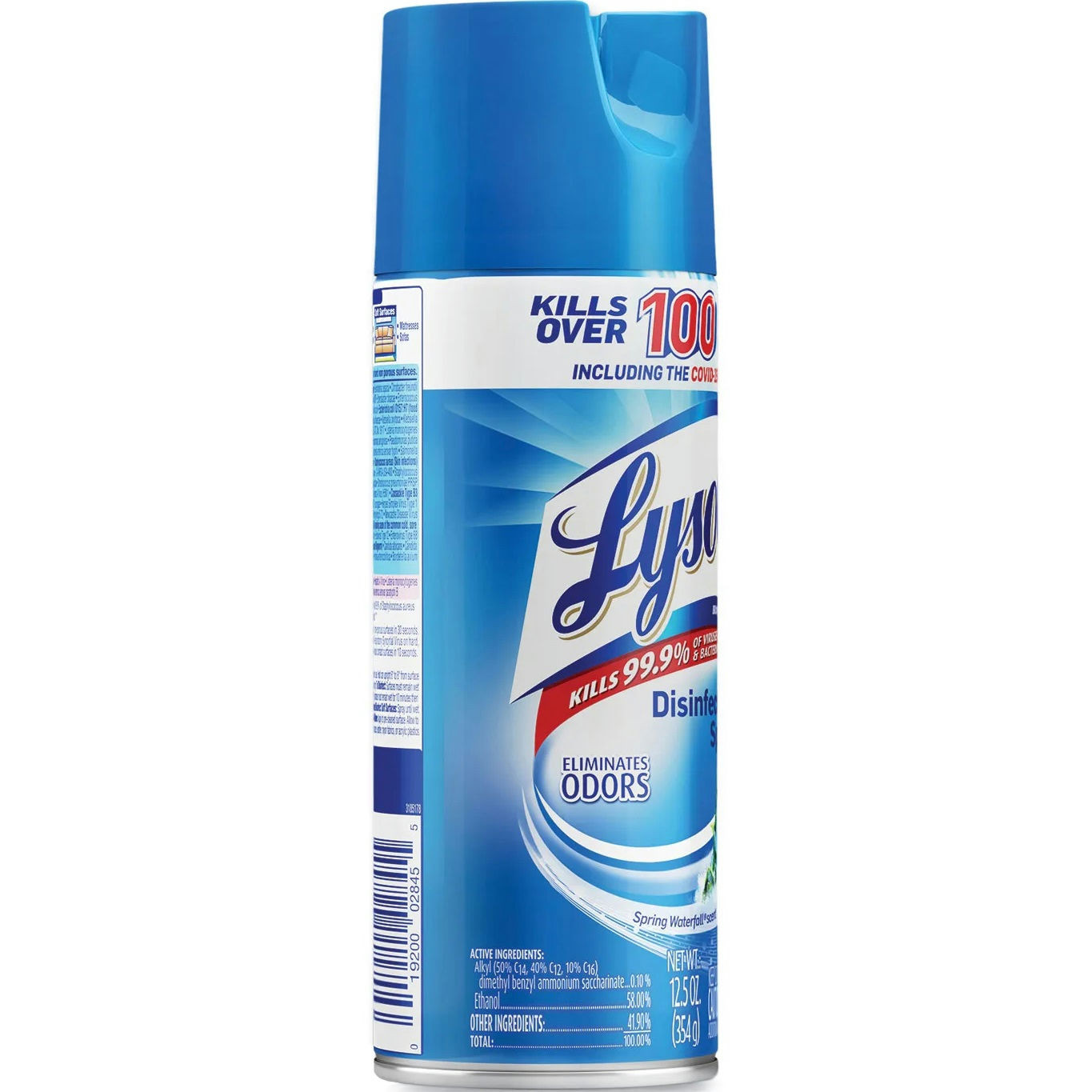 Lysol Disinfectant Spray