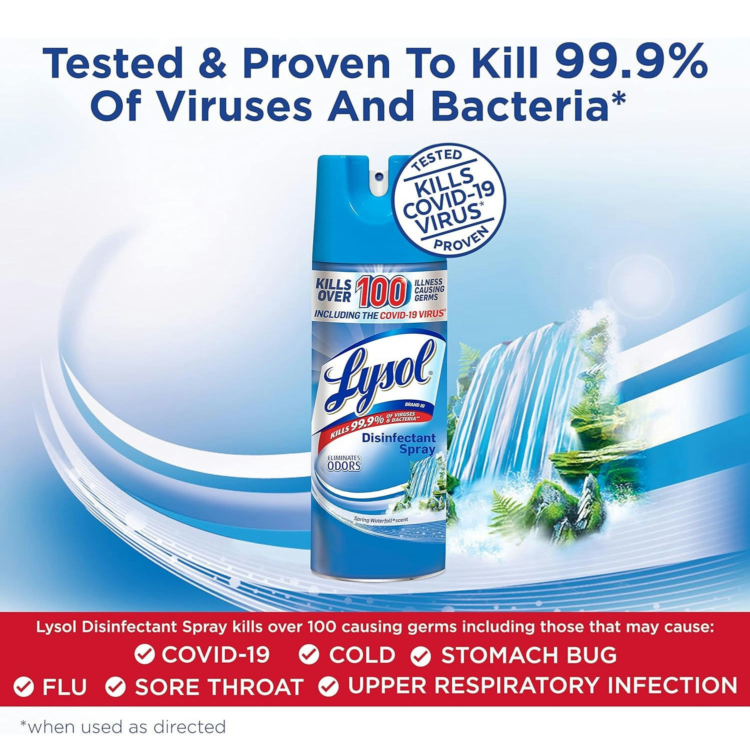 Lysol Disinfectant Spray