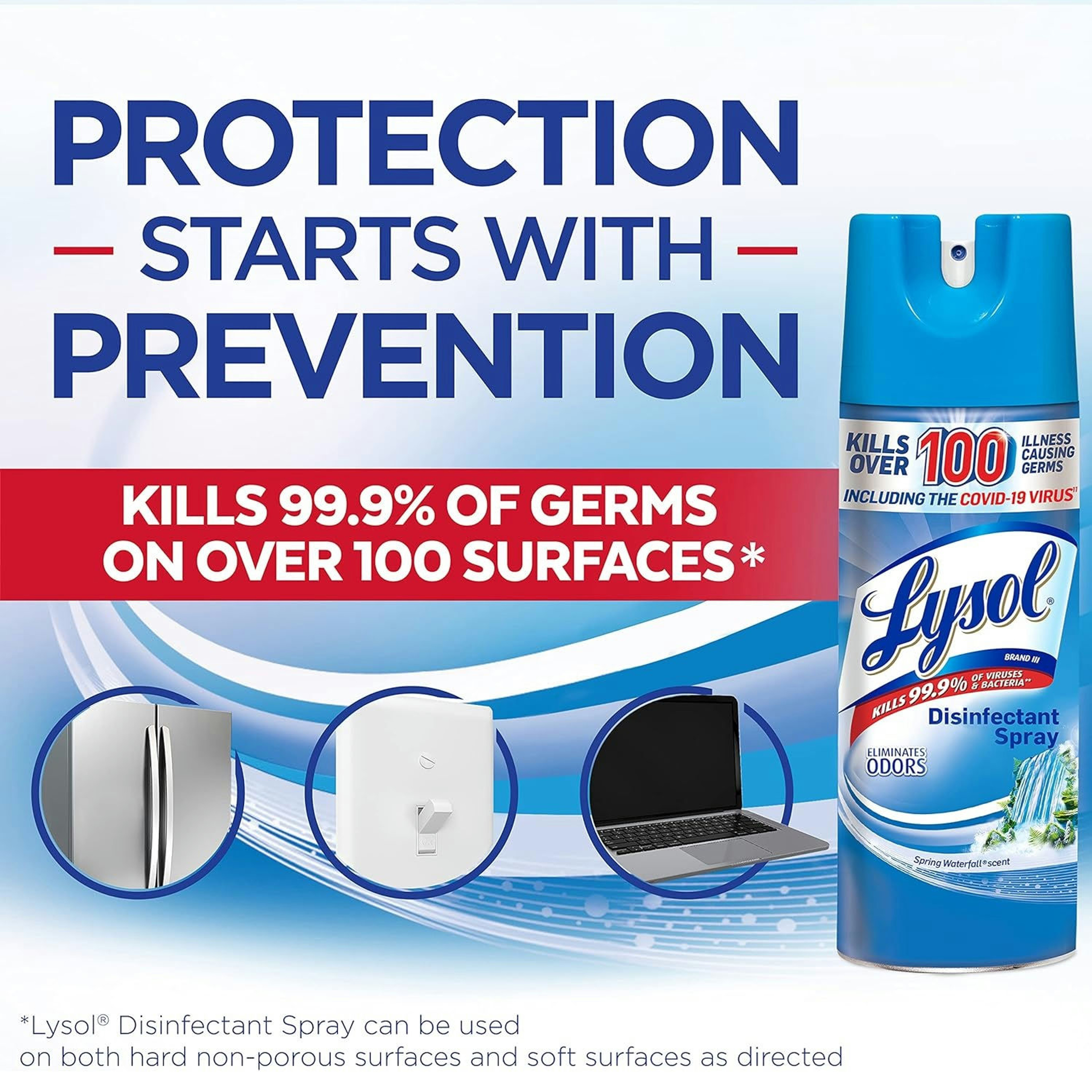 Lysol Disinfectant Spray