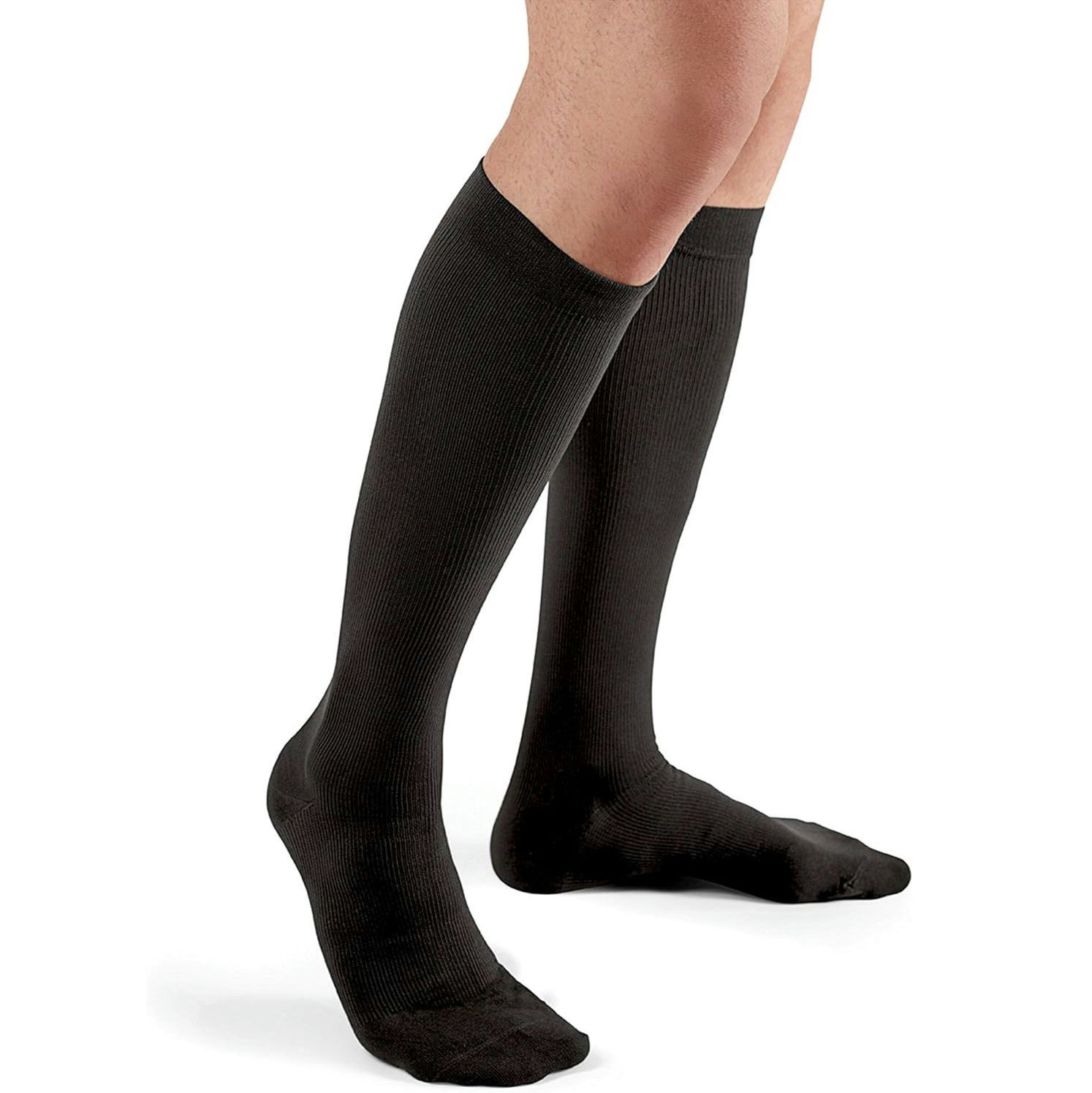 3M FUTURO Lifestyle Compression Dress Socks for Men, Firm