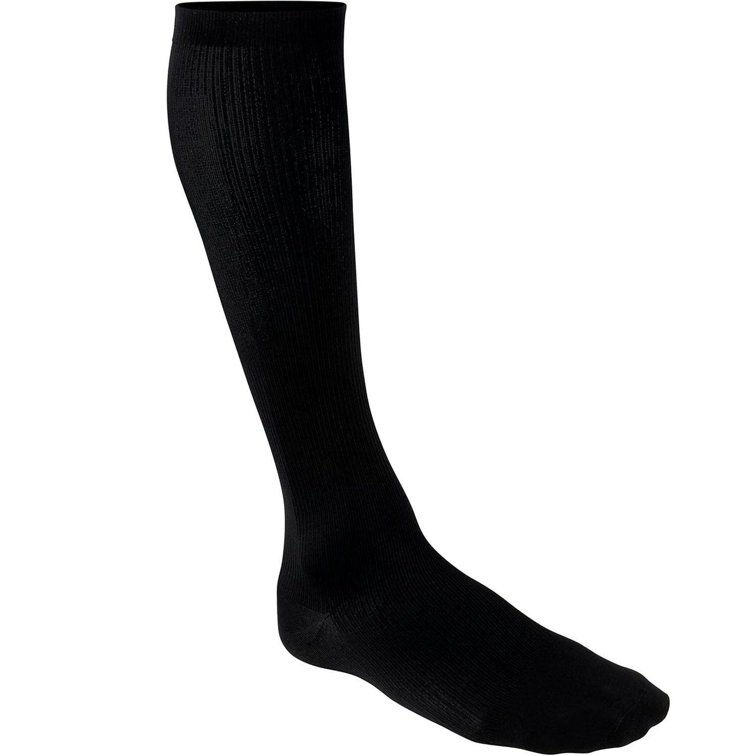 3M FUTURO Lifestyle Compression Dress Socks for Men, Moderate