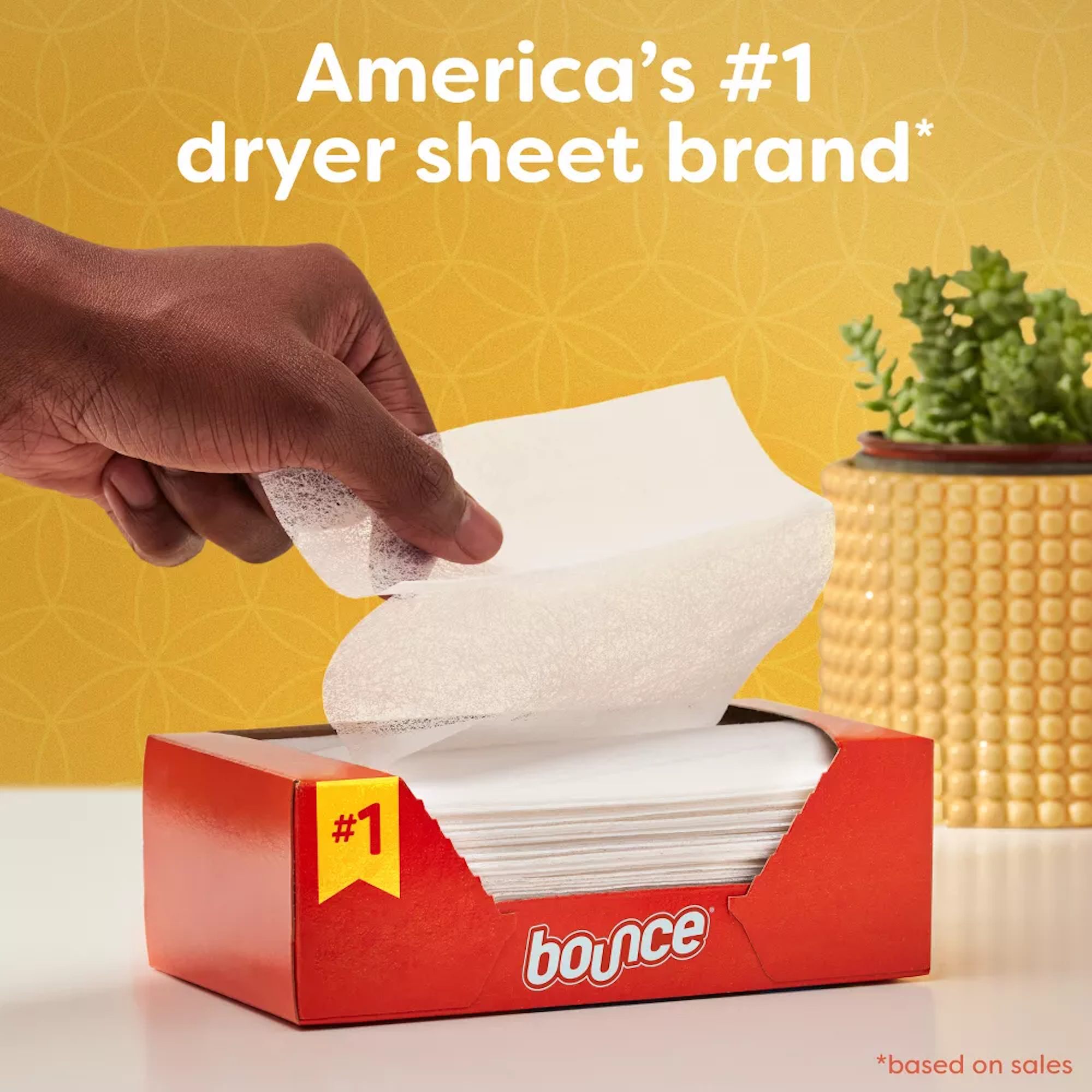 Bounce Dryer Sheets