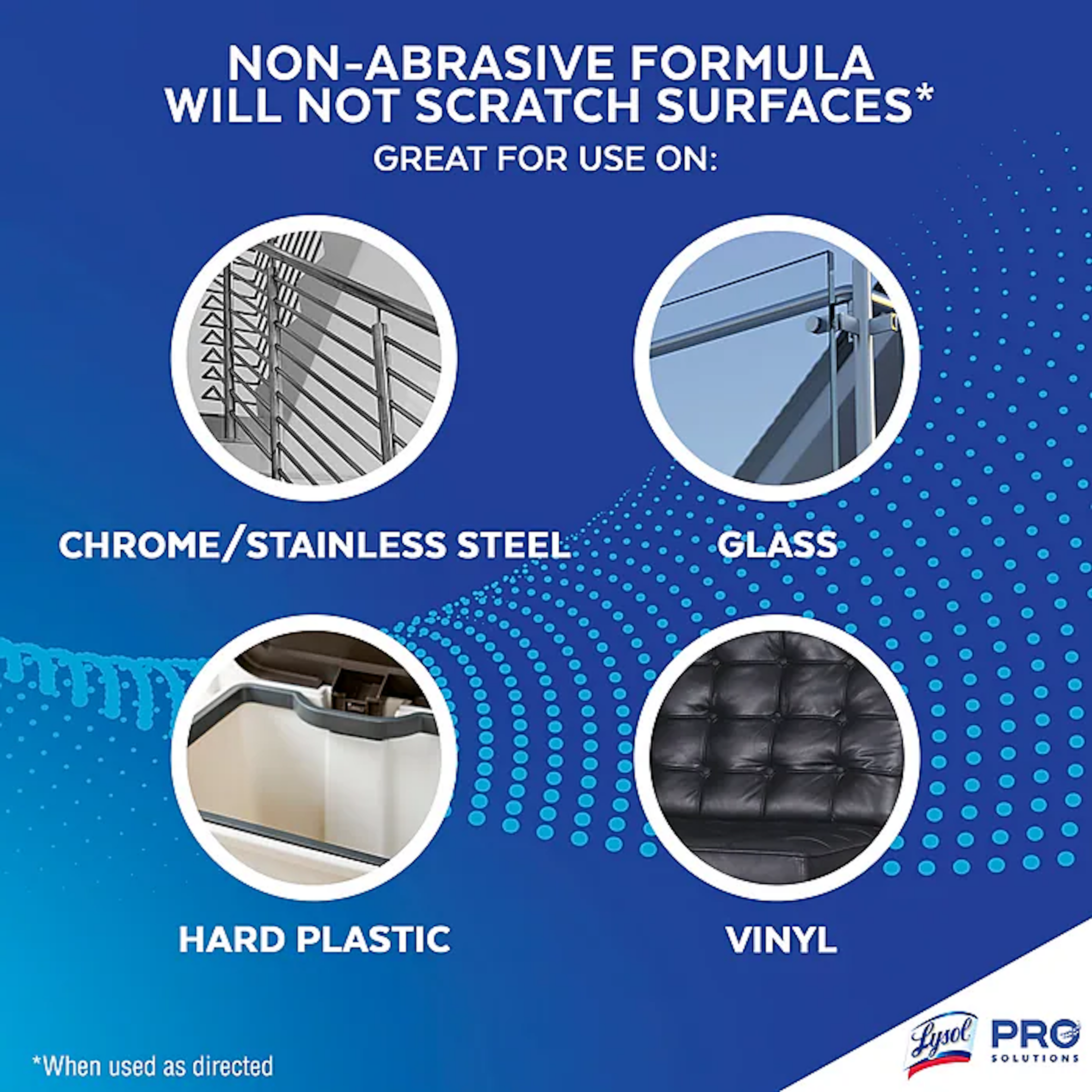 Lysol Professional Disinfectant Foam Cleaner for Multiple Surfaces