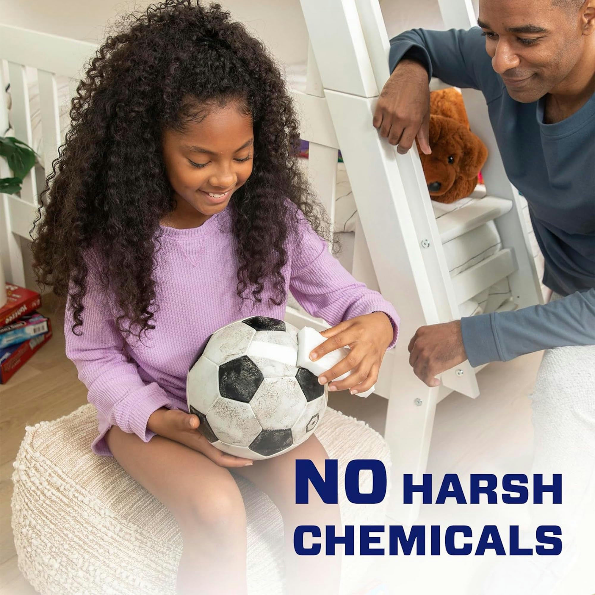 Mr. Clean Magic Eraser with Durafoam