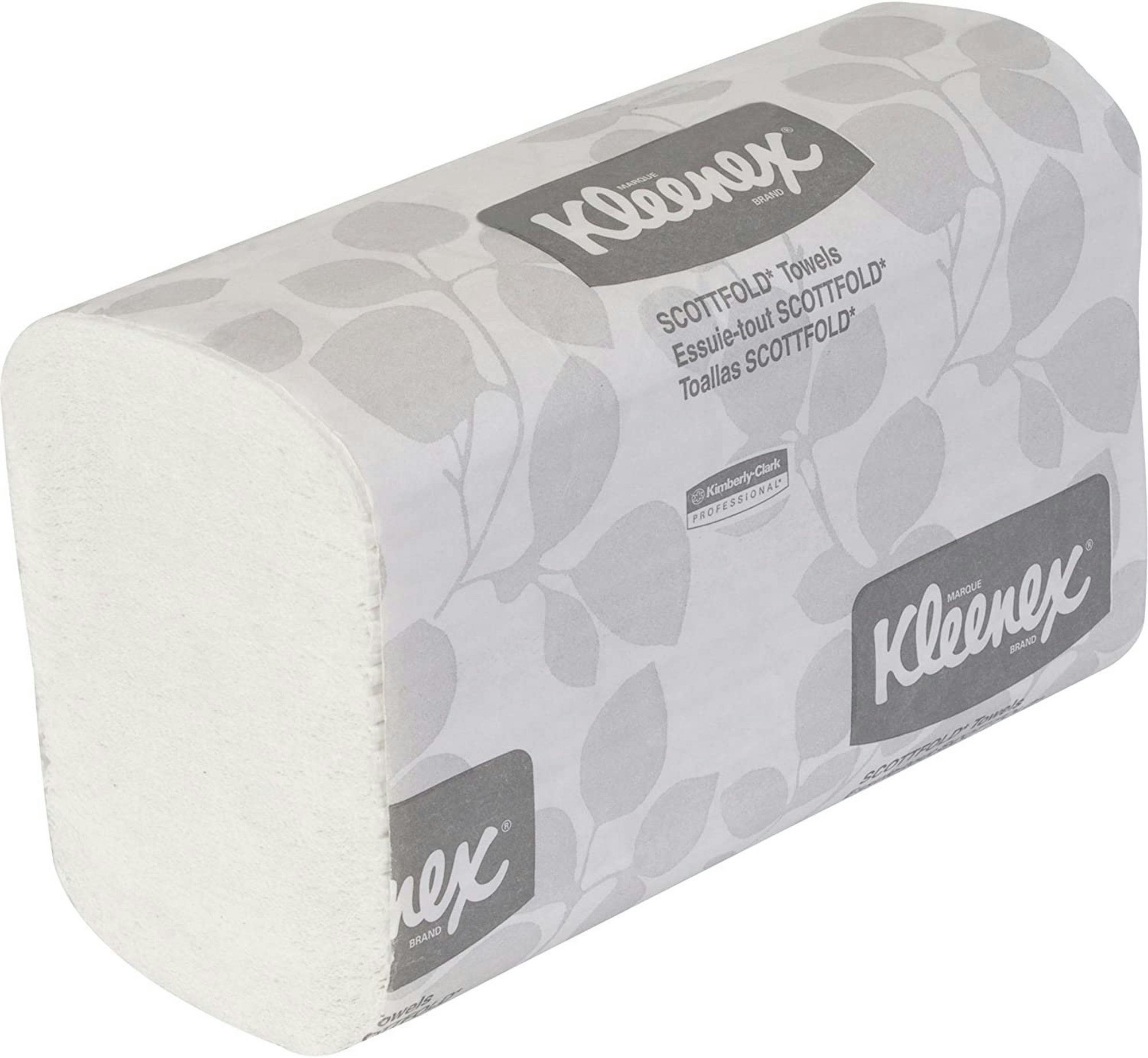Kleenex Premiere Folded Paper Towels