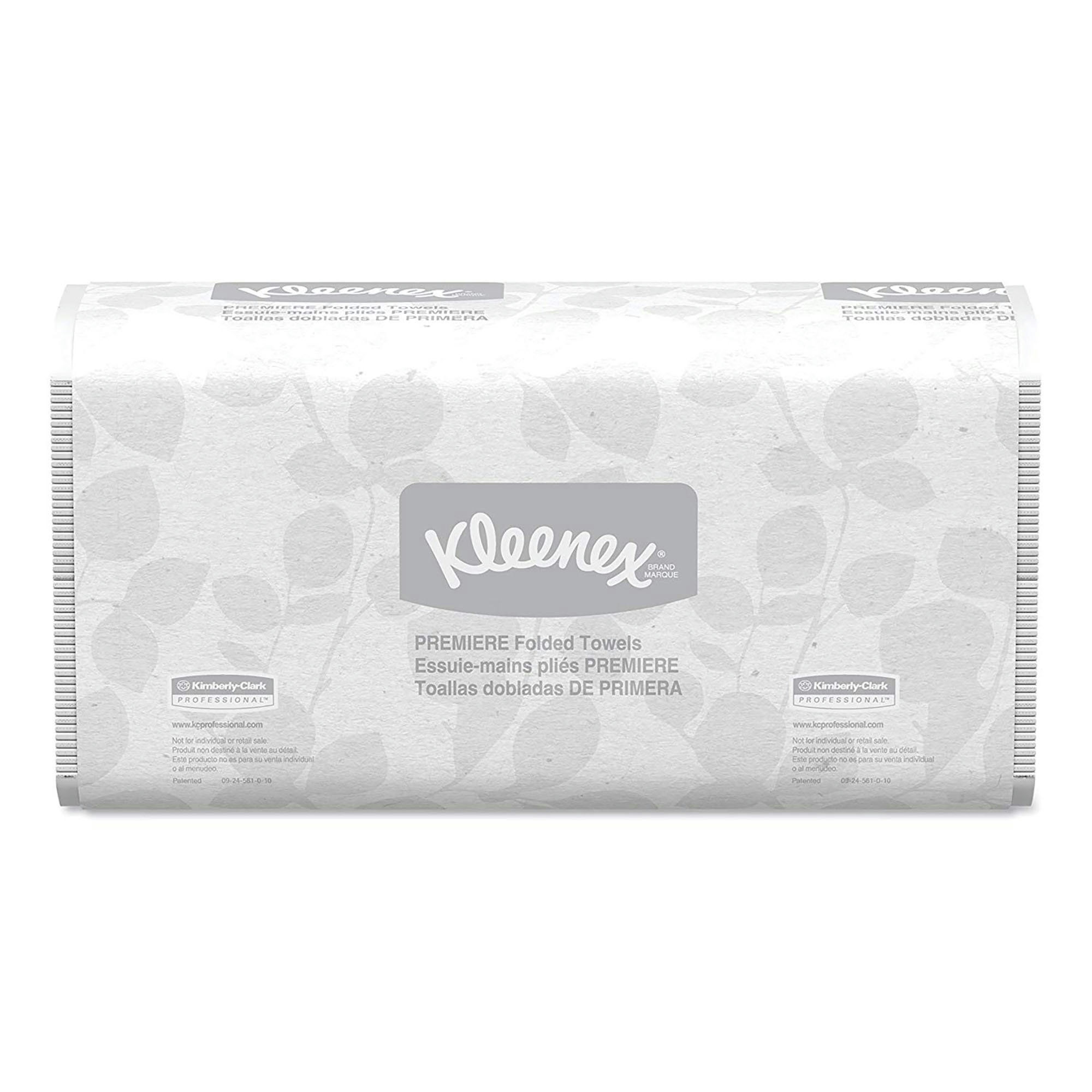 Kleenex Premiere Folded Paper Towels