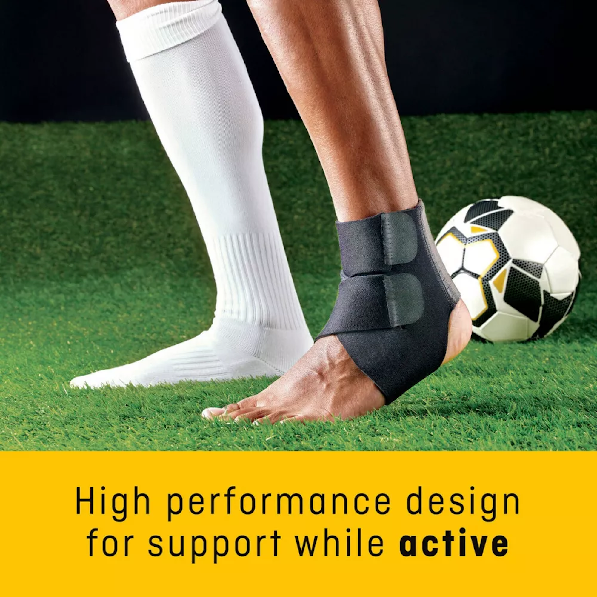 3M FUTURO Adjustable Performance Ankle Support