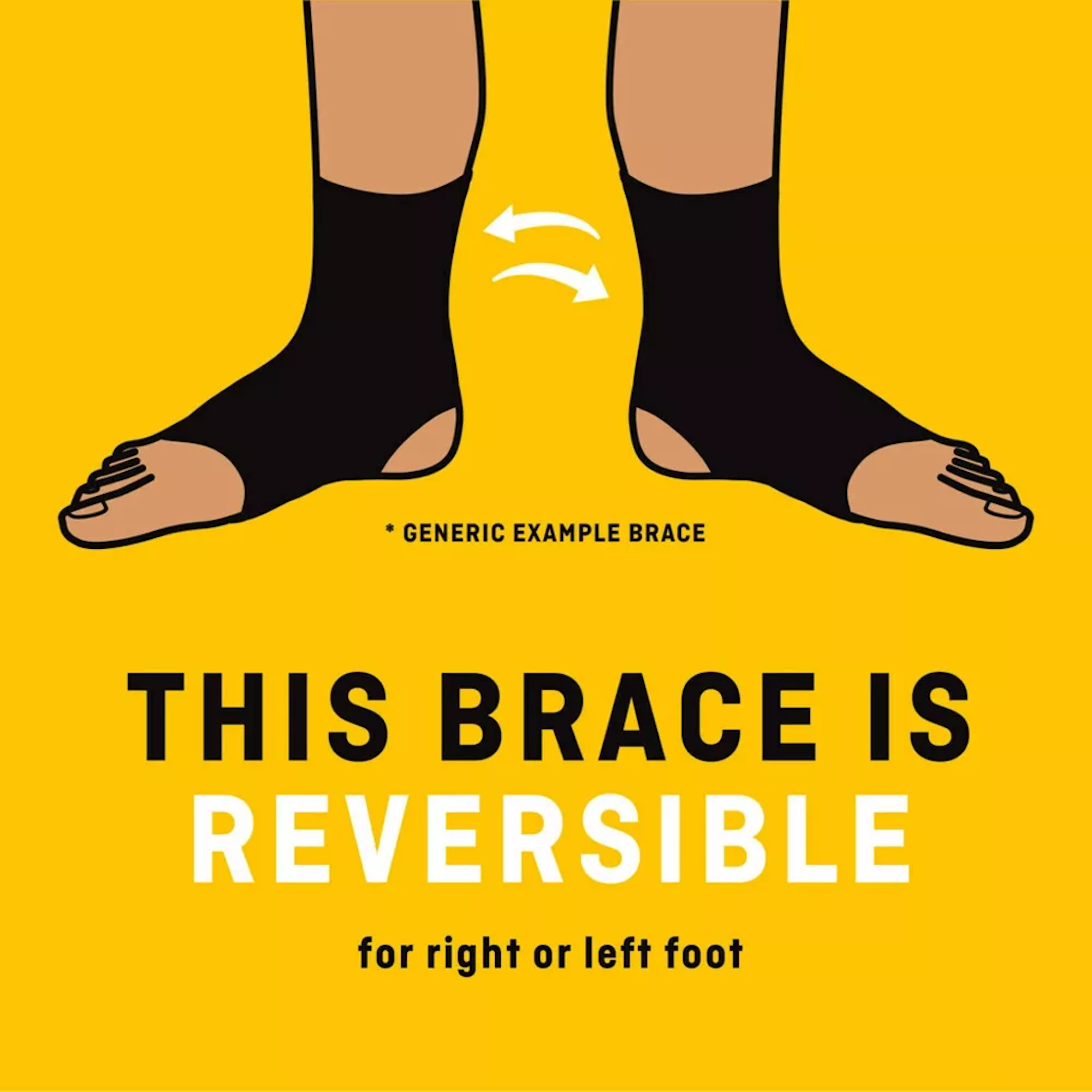 3M FUTURO Adjustable Performance Ankle Support