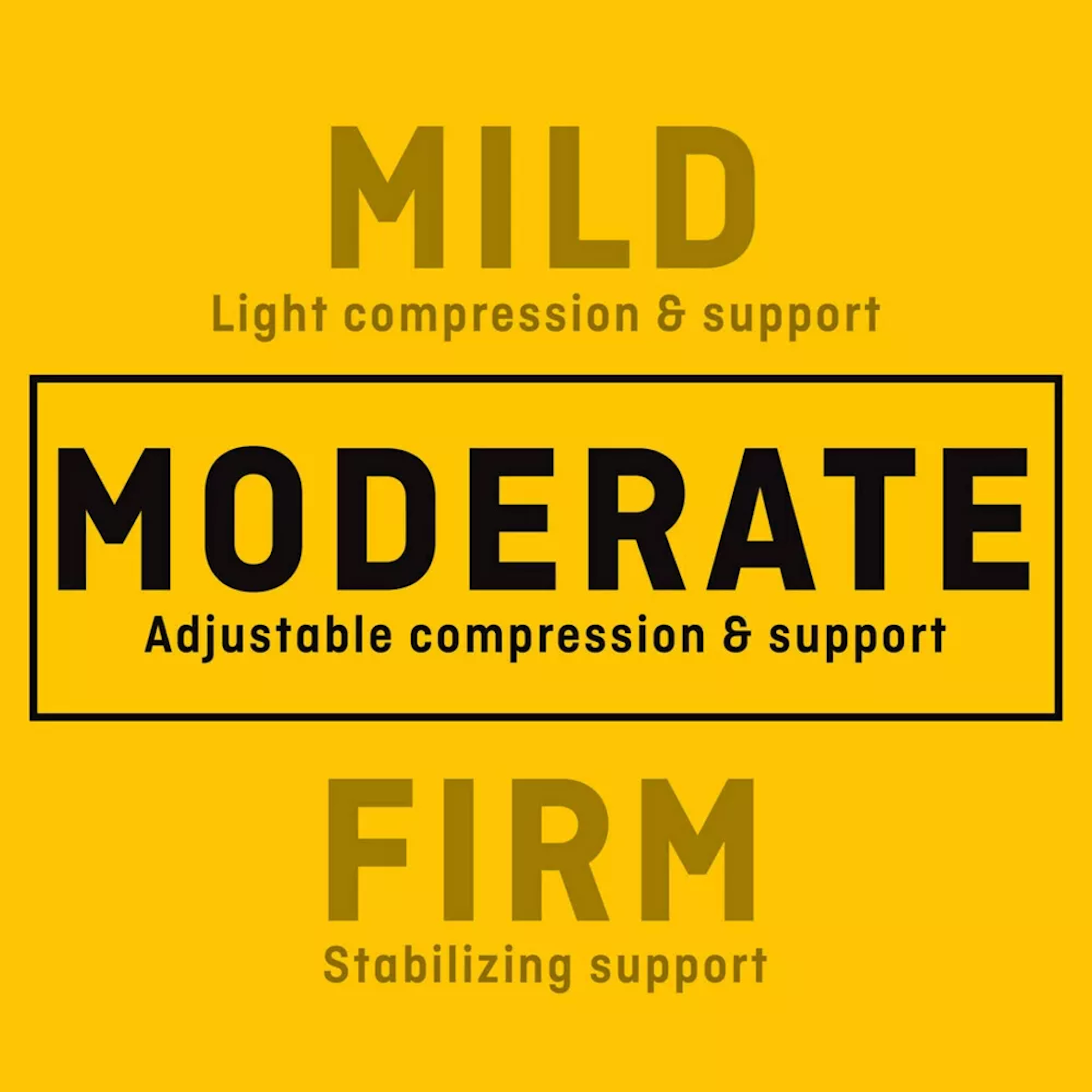 3M FUTURO Adjustable Performance Ankle Support