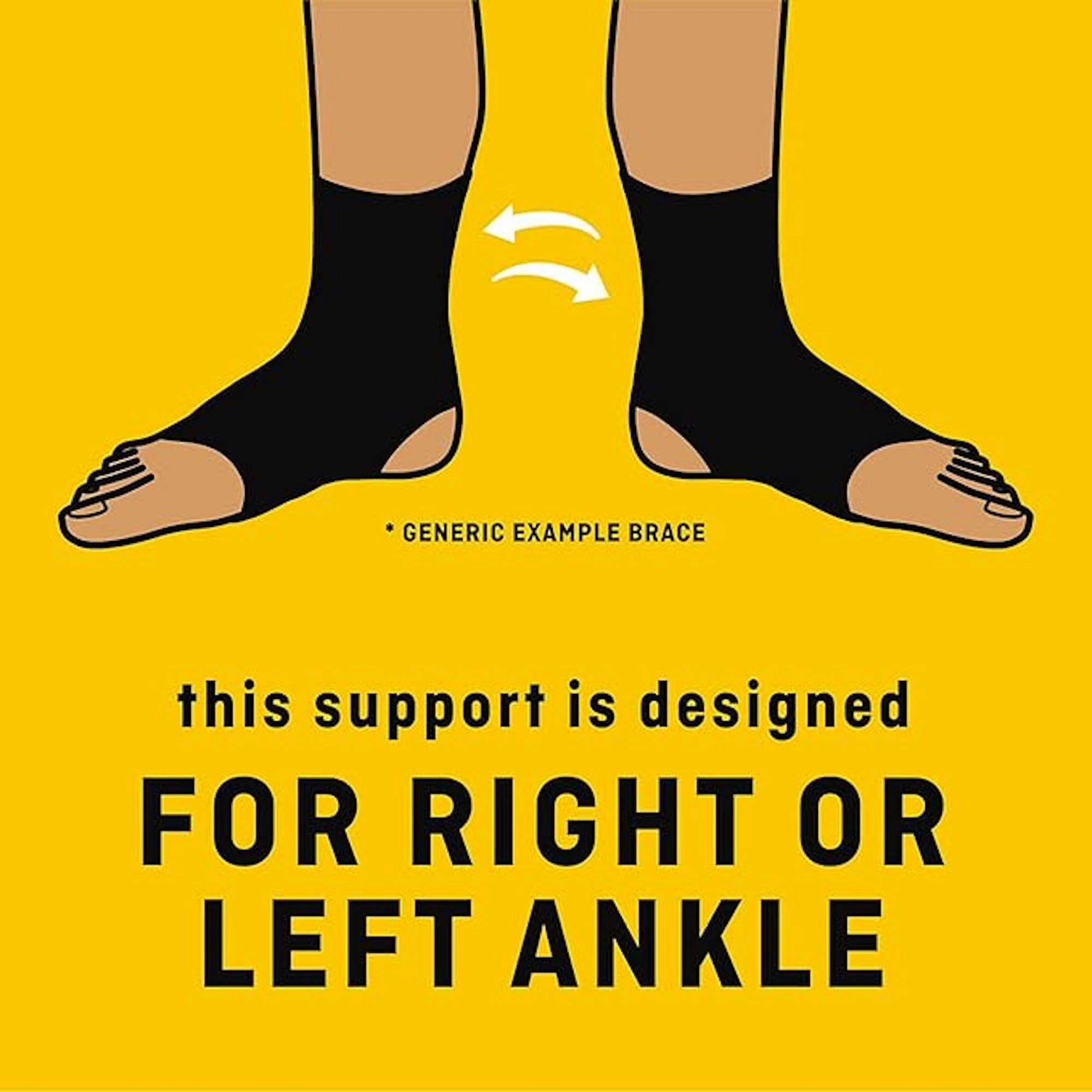 3M FUTURO Adjustable Comfort Performance Ankle Support