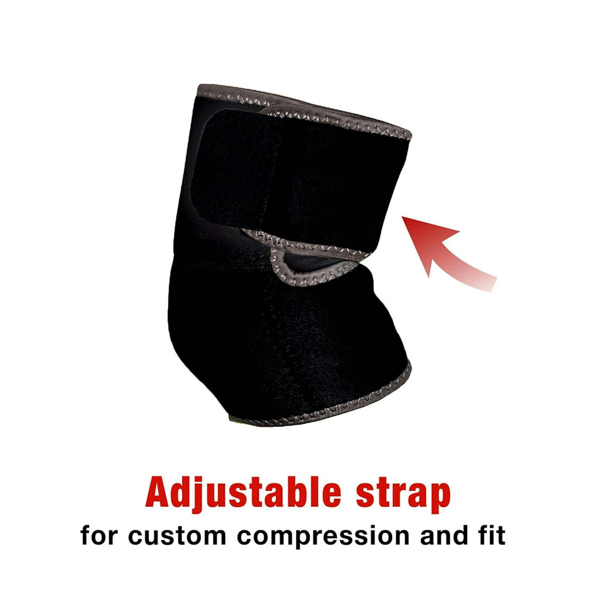 3M ACE Adjustable Neoprene Elbow Support