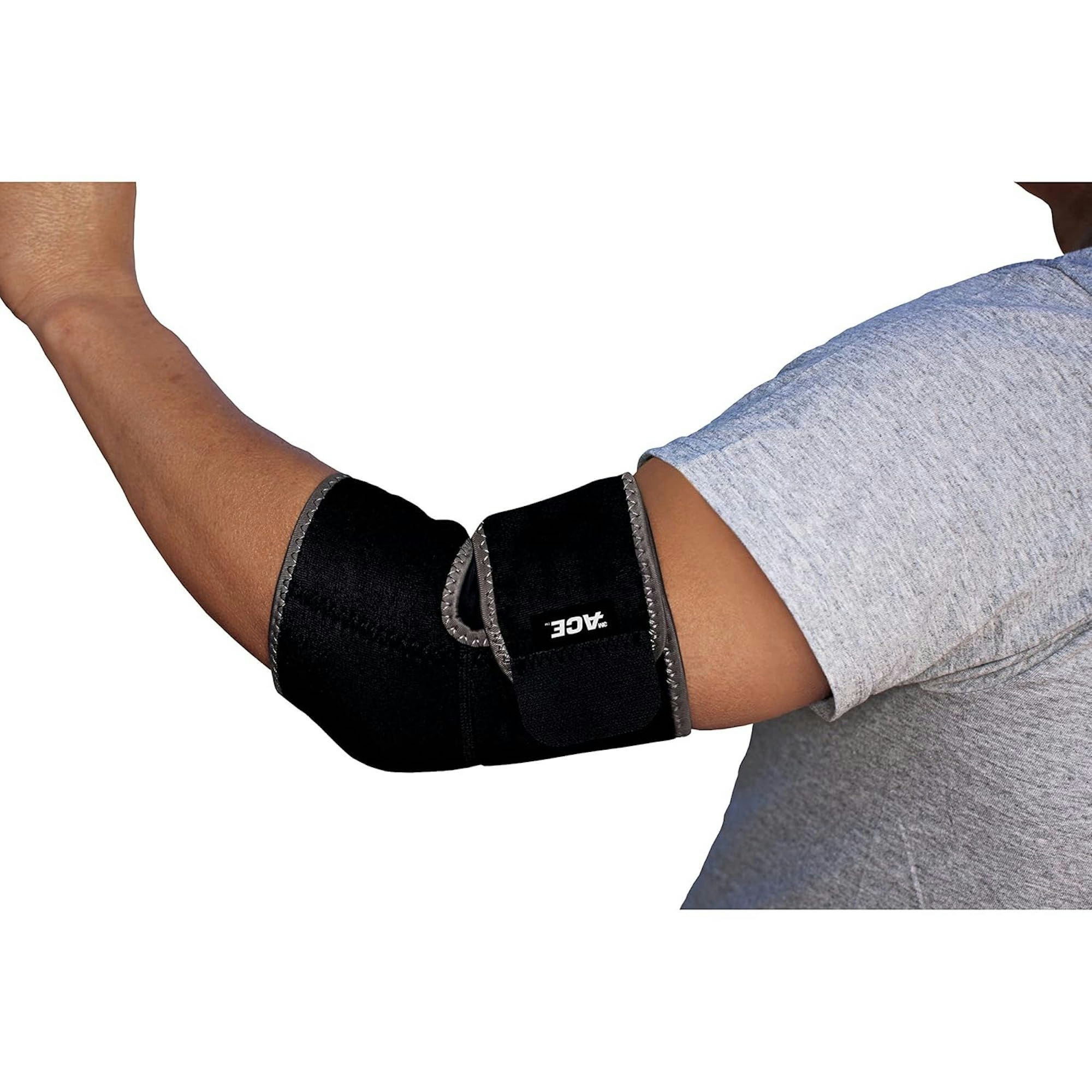 3M ACE Adjustable Neoprene Elbow Support