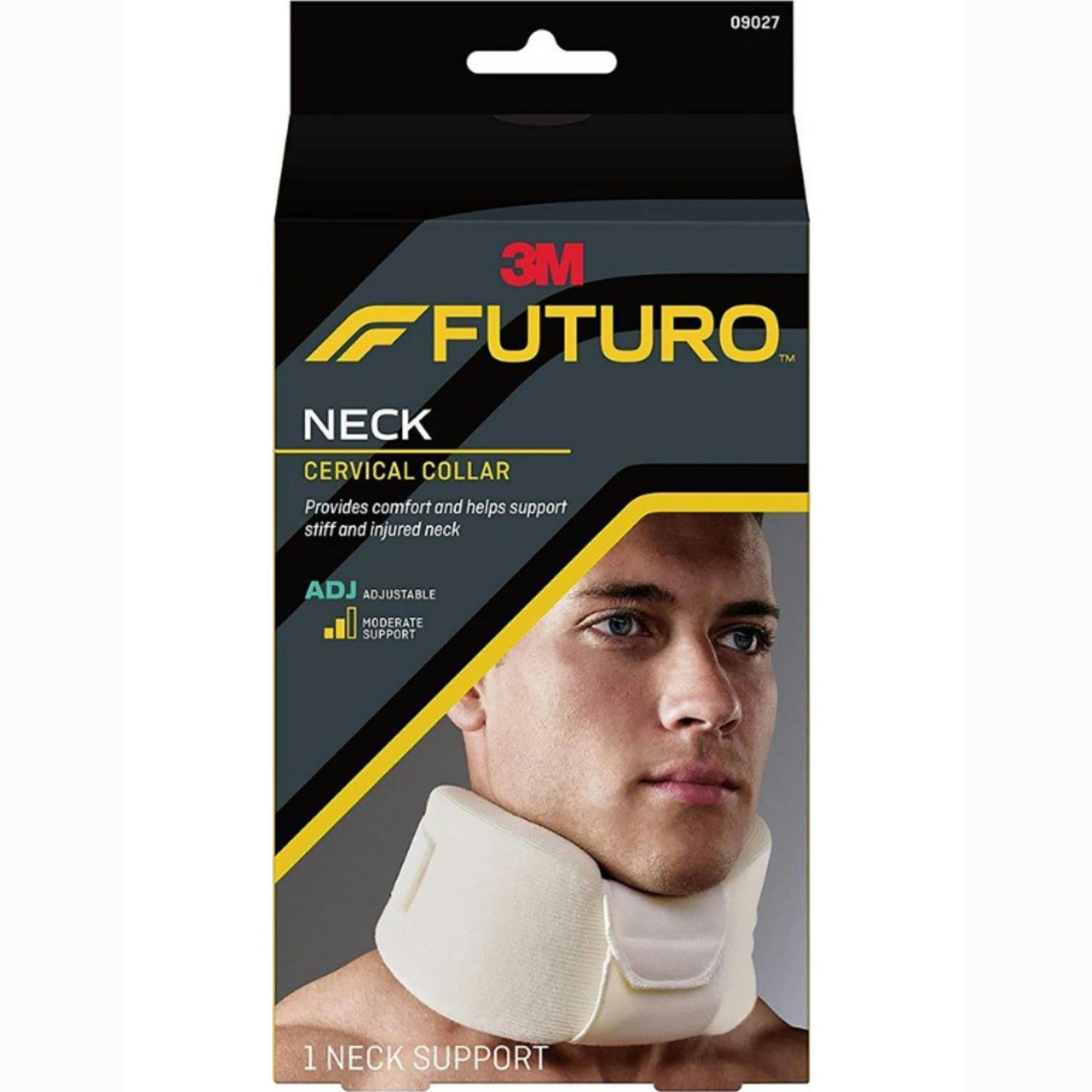 3M FUTURO Adjustable Neck Cervical Collar