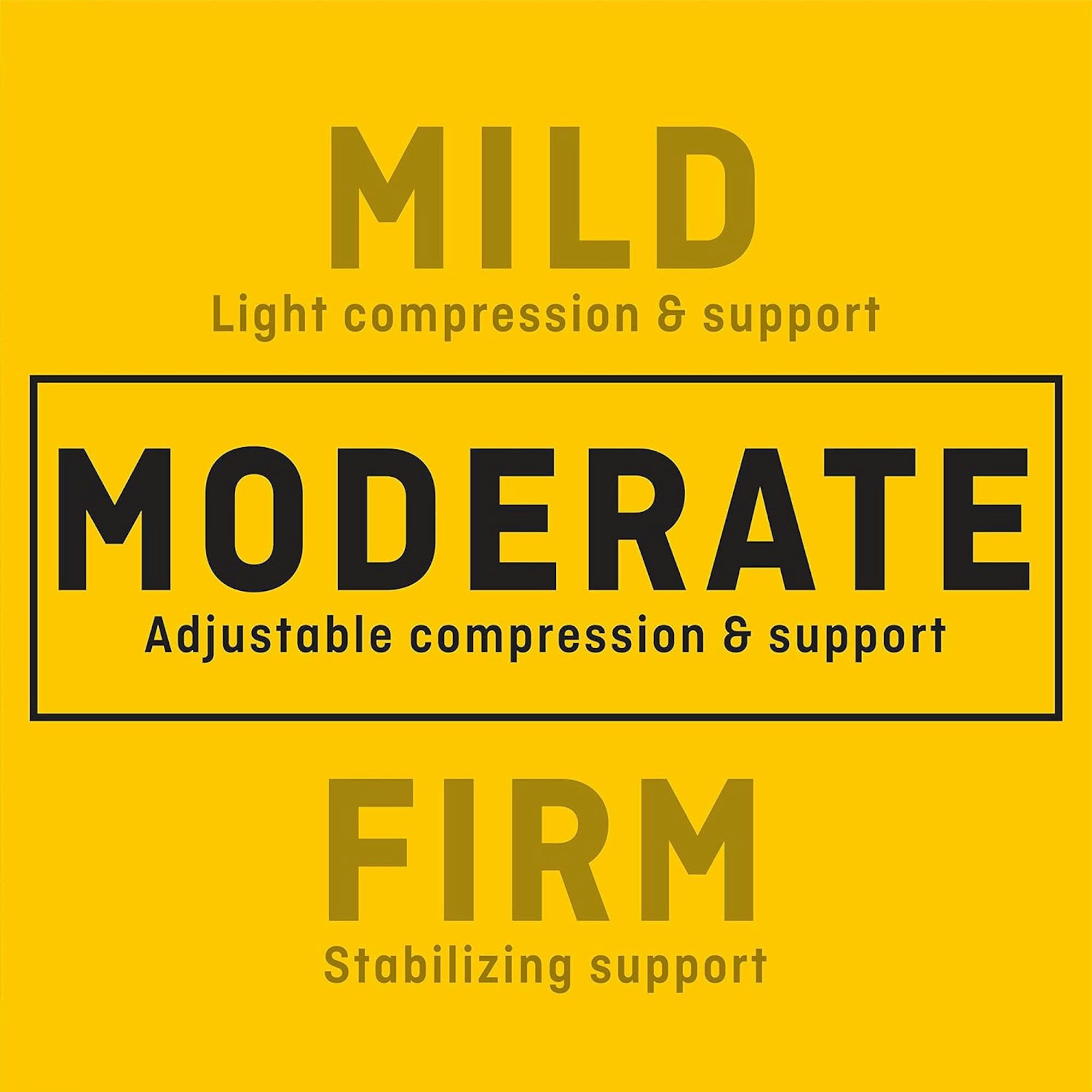 3M FUTURO Comfort Knee Support with Stabilizers