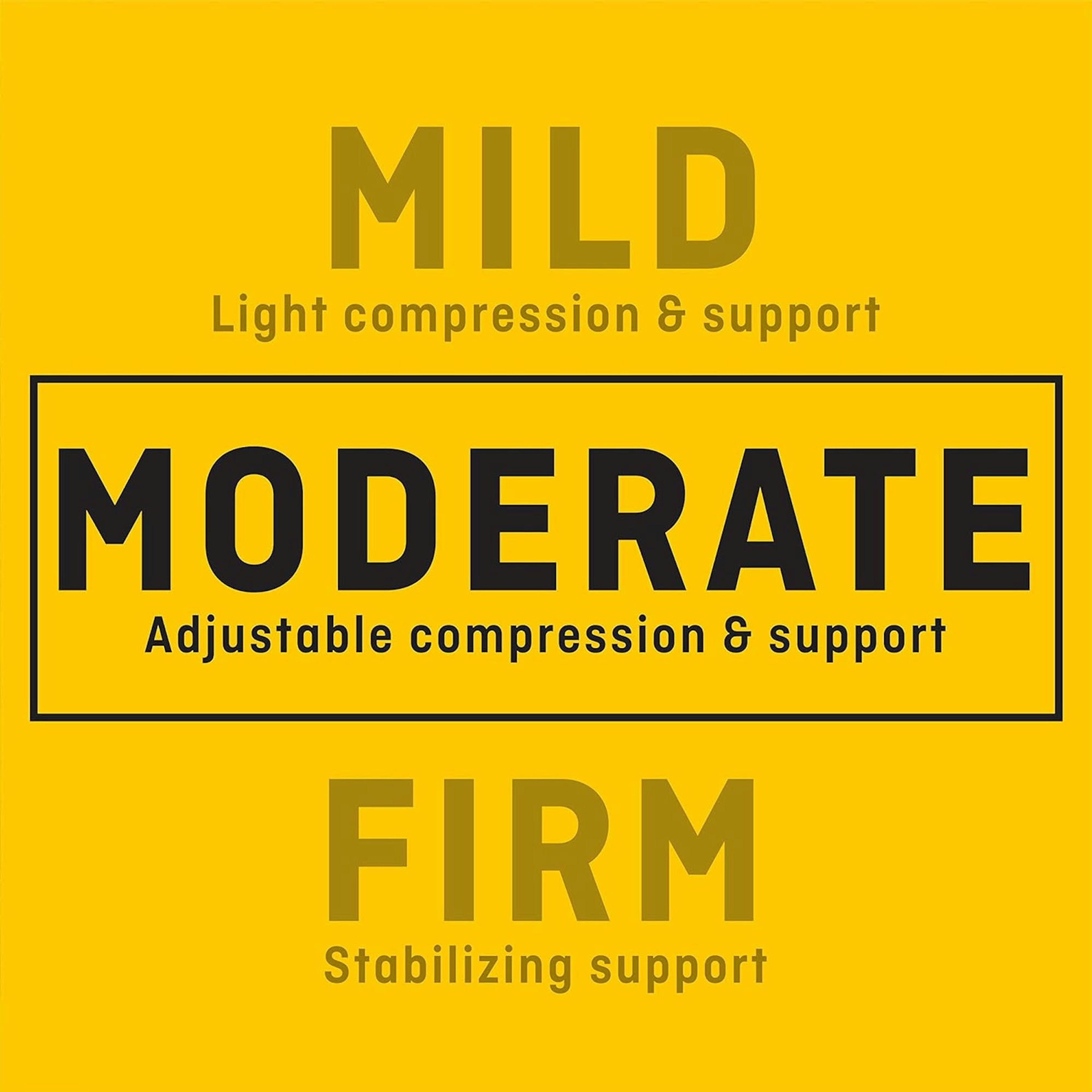 3M FUTURO Comfort Knee Support with Stabilizers