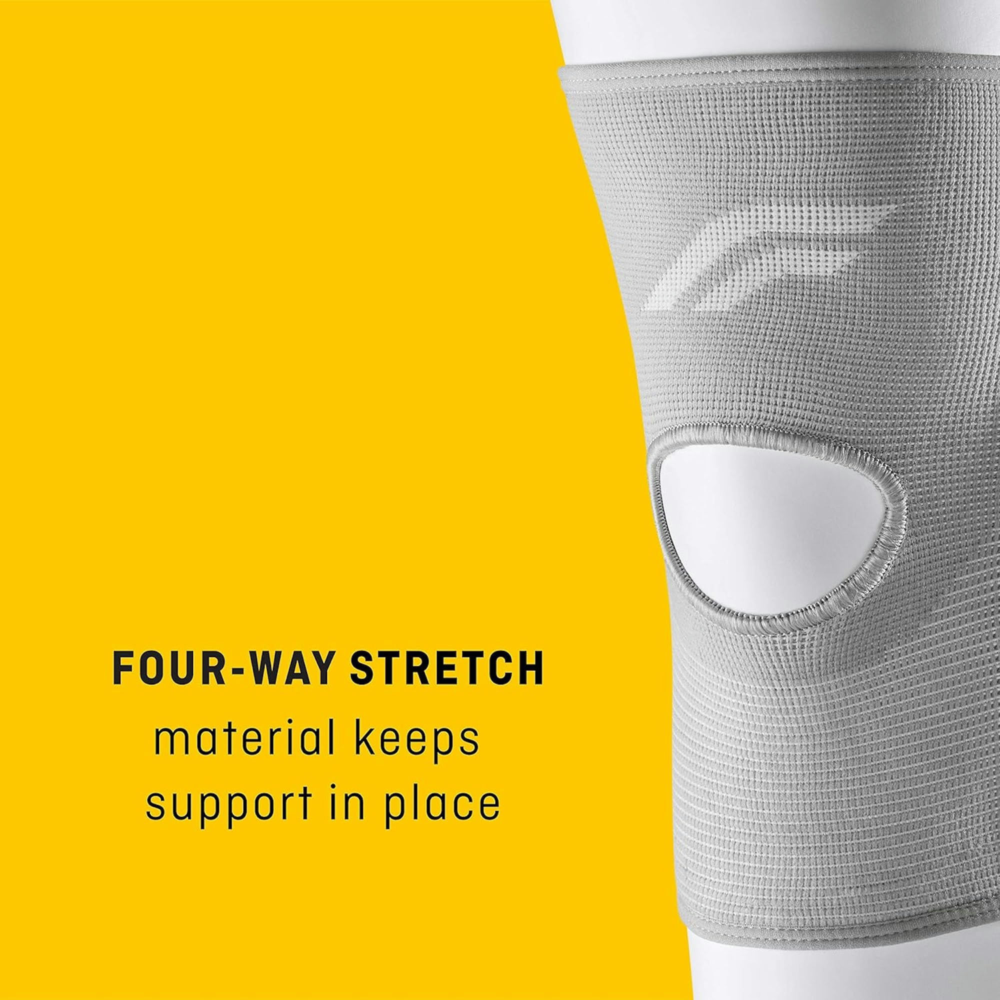 3M FUTURO Comfort Knee Support with Stabilizers