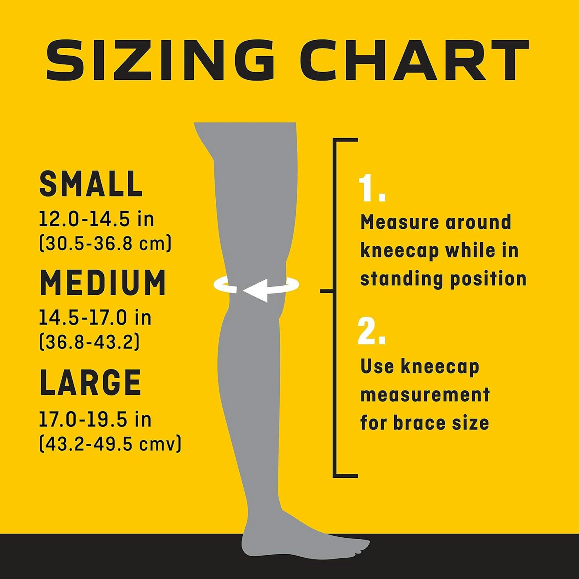 3M FUTURO Comfort Knee Support with Stabilizers