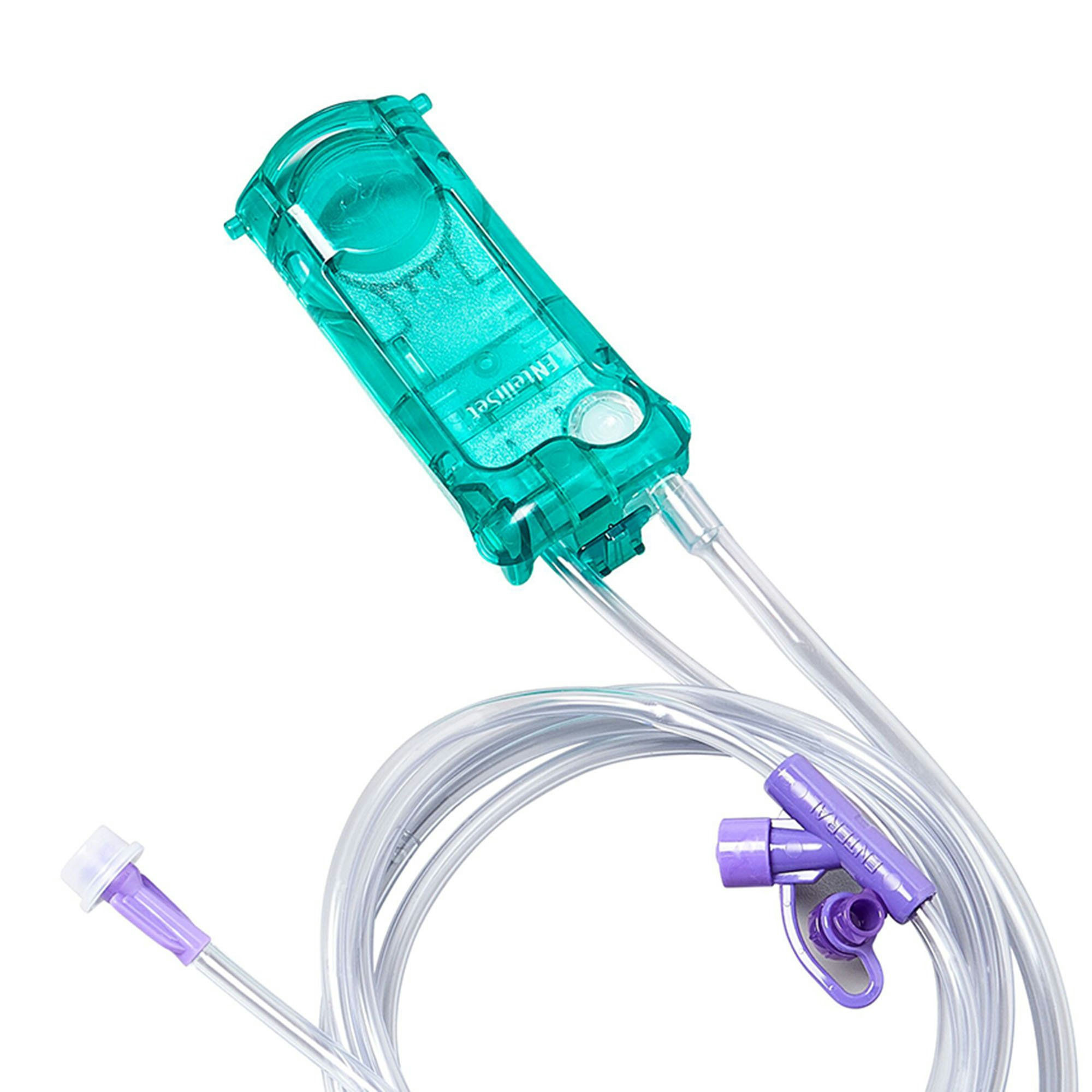 Kangaroo OMNI ENtelliSet Thick Formula Feeding Set