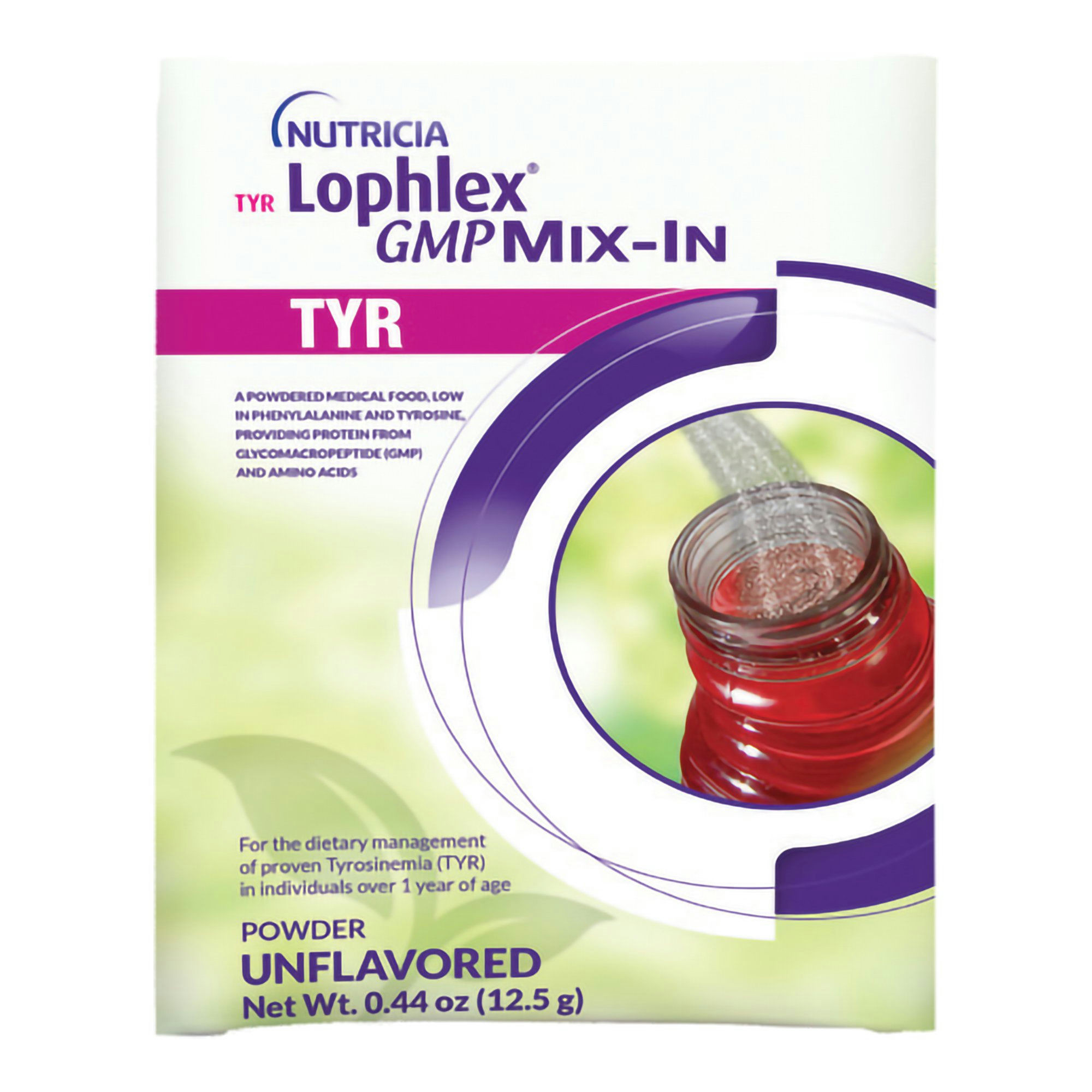 Nutricia TYR Lophlex GMP Mix-In Powdered Medical Food