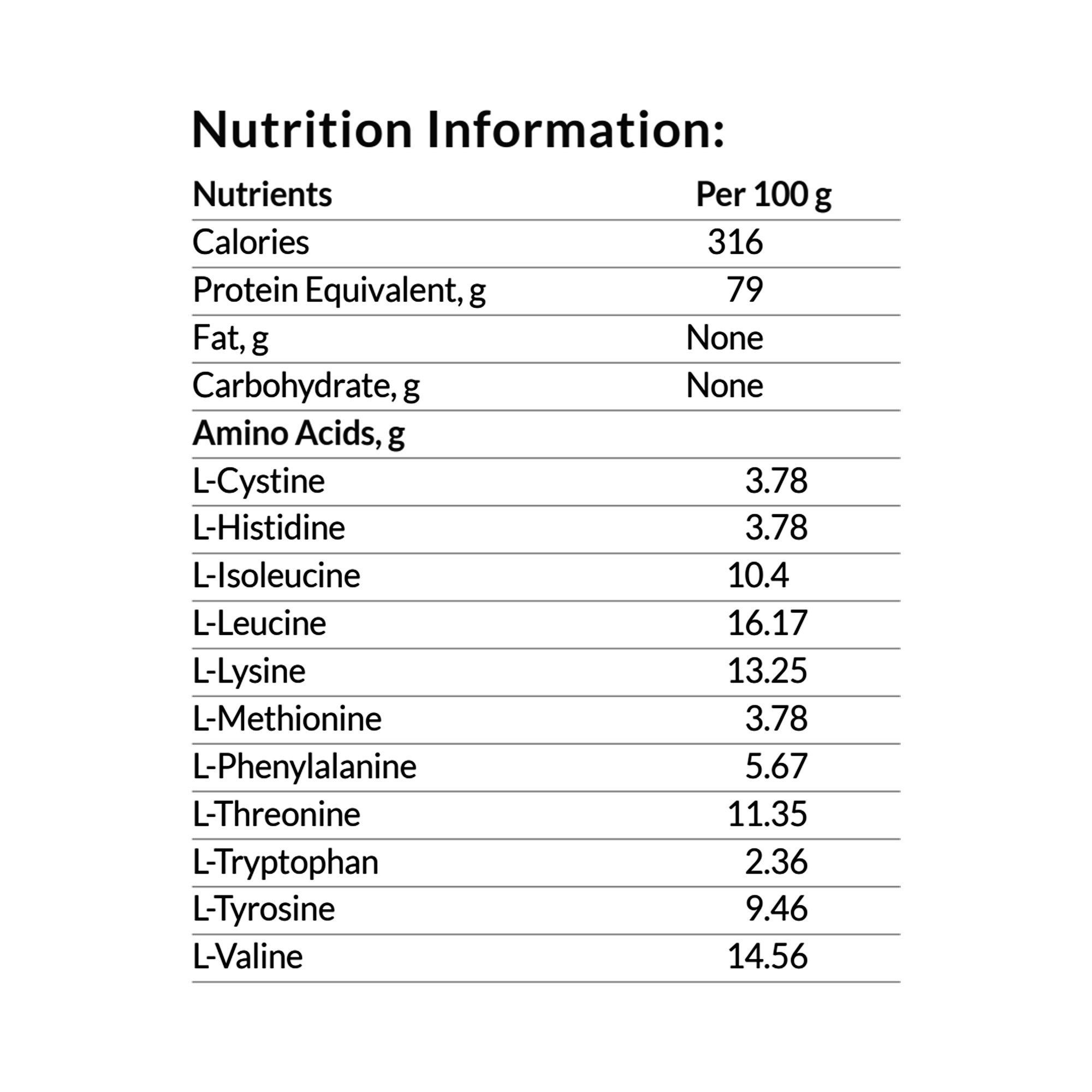 Nutricia Essential Amino Acid Mix