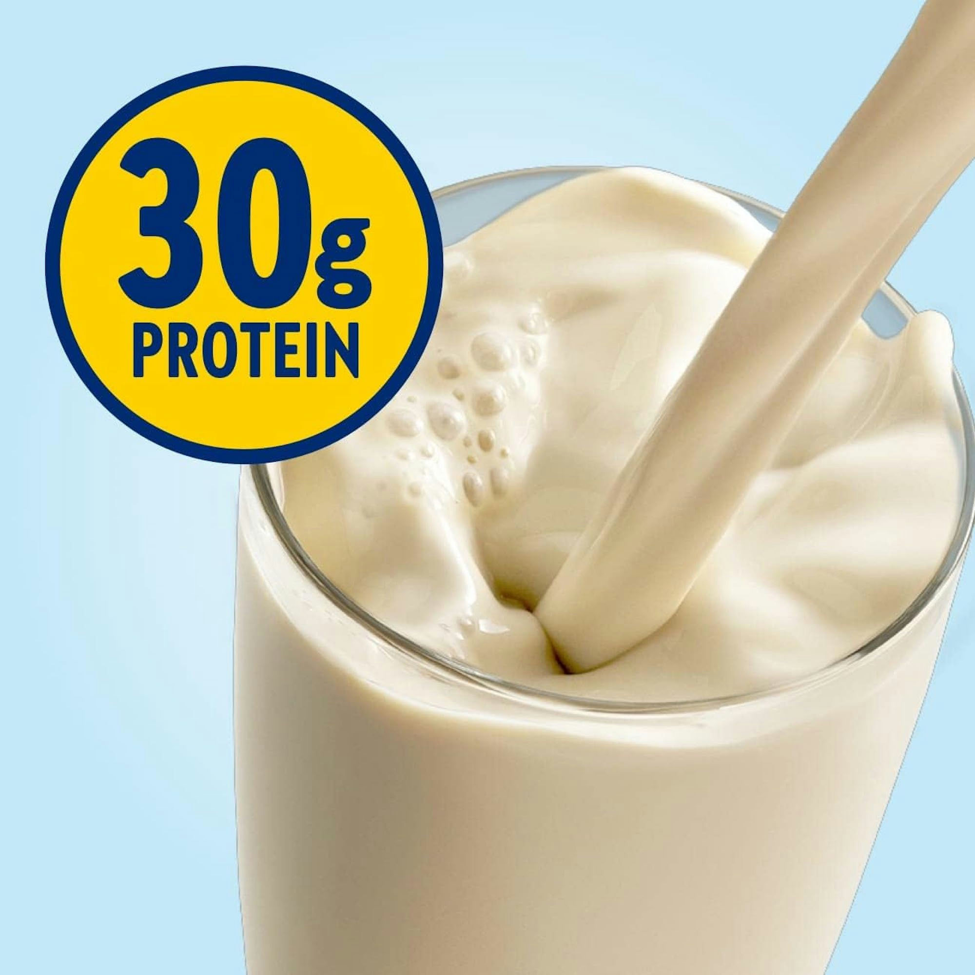 Glucerna Protein Smart Shake Made with CARBSTEADY