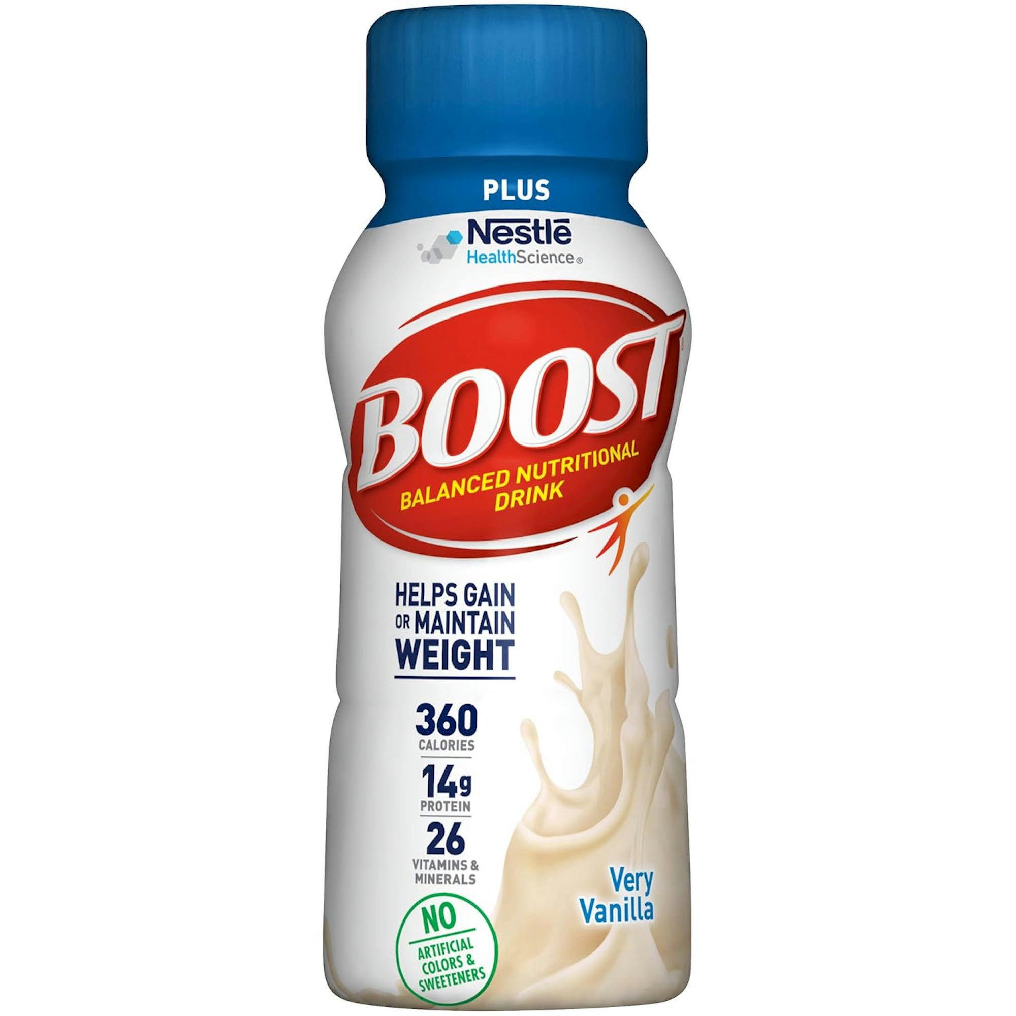 Boost Plus Balanced Nutritional Drink