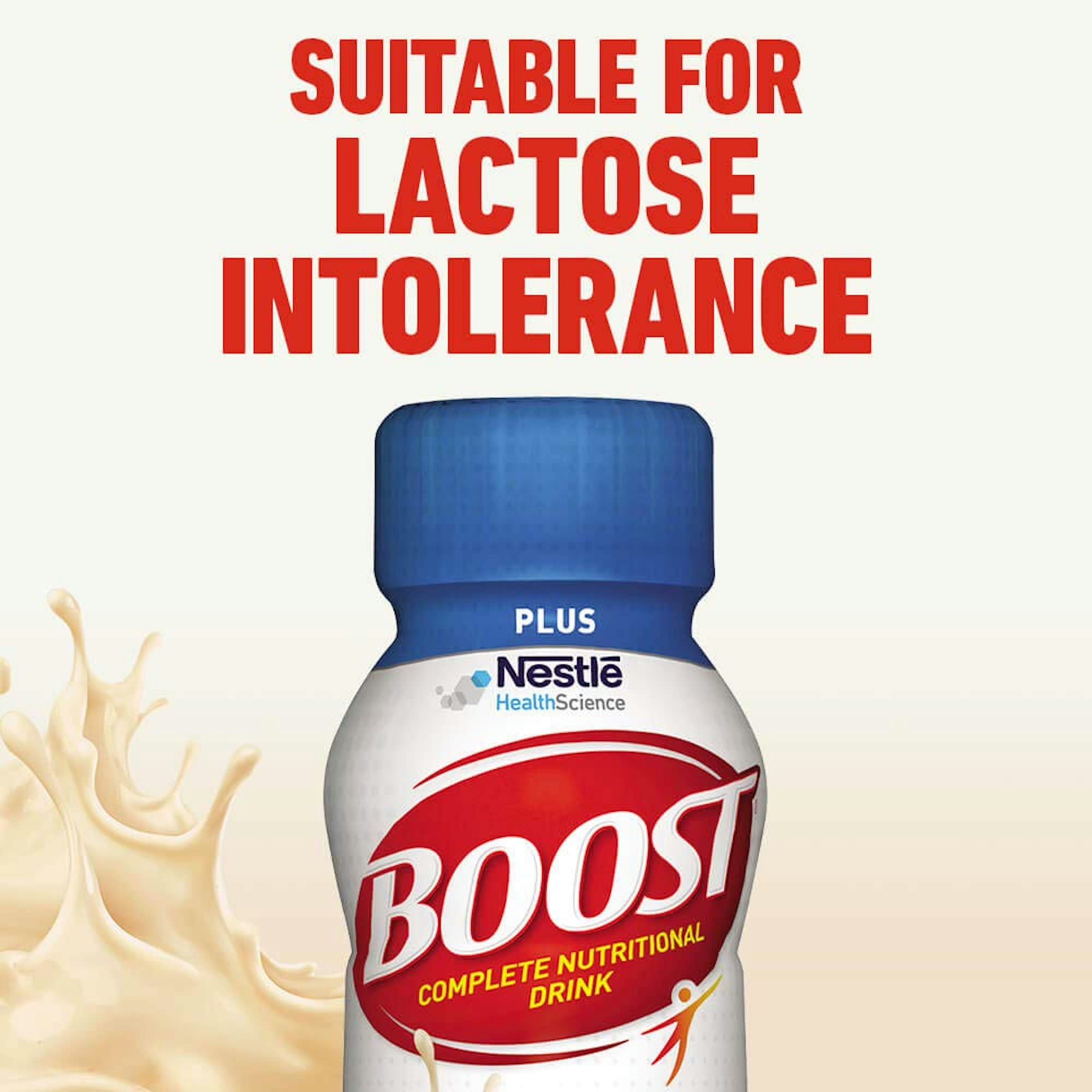 Boost Plus Balanced Nutritional Drink