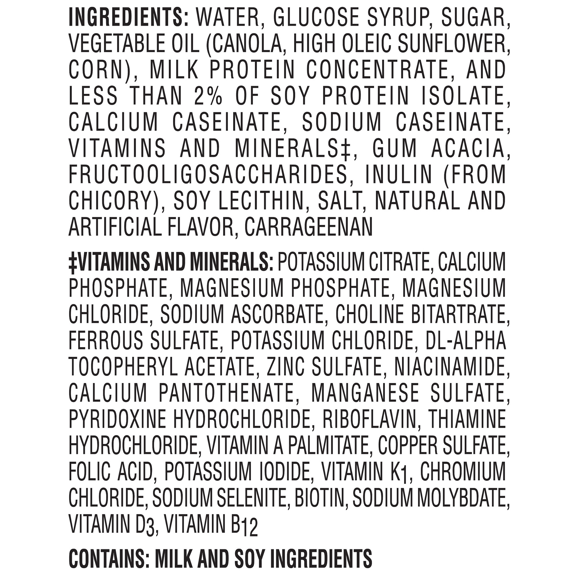 Boost Plus Balanced Nutritional Drink