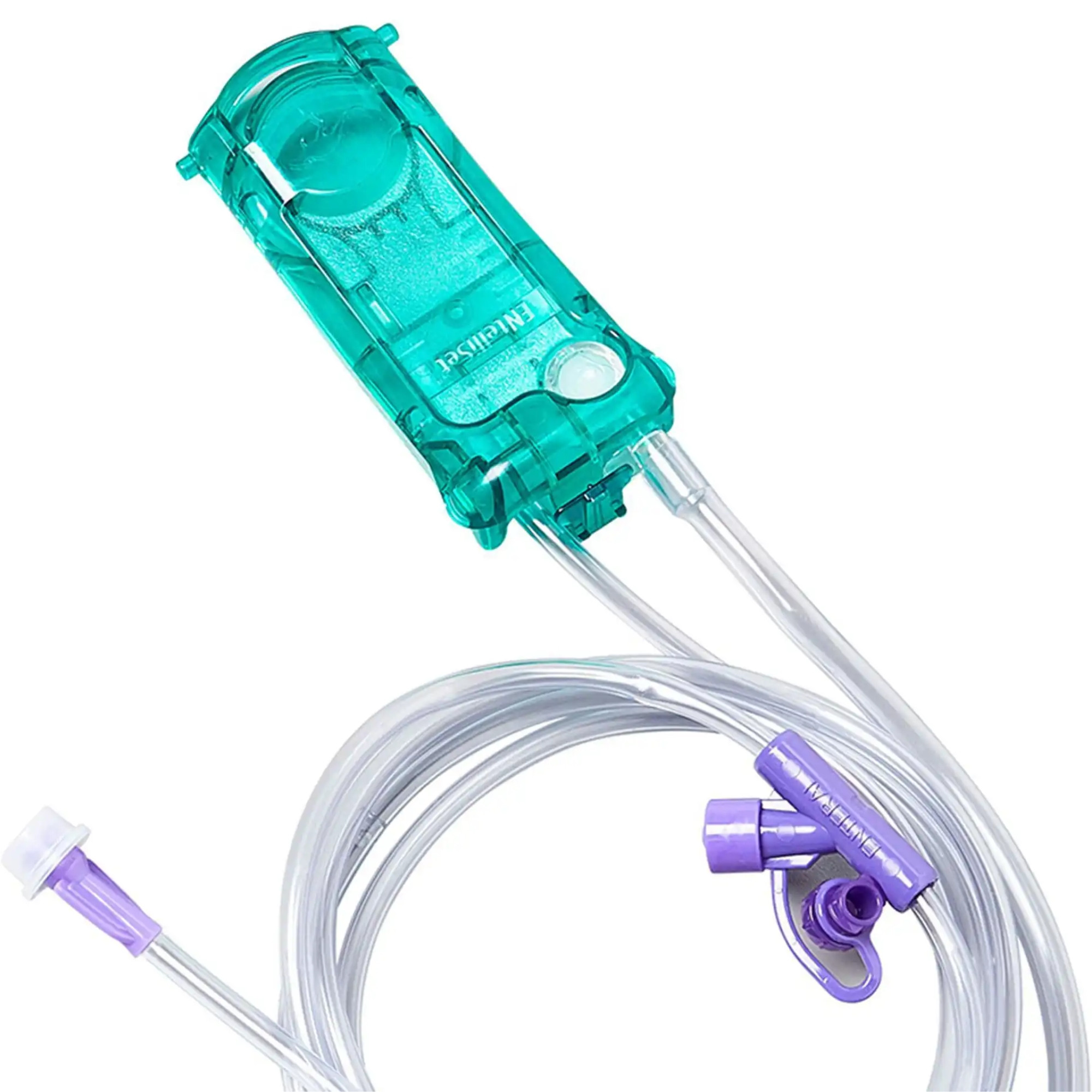 Kangaroo OMNI ENtelliset Thick Formula Feeding Set With Flush Bag