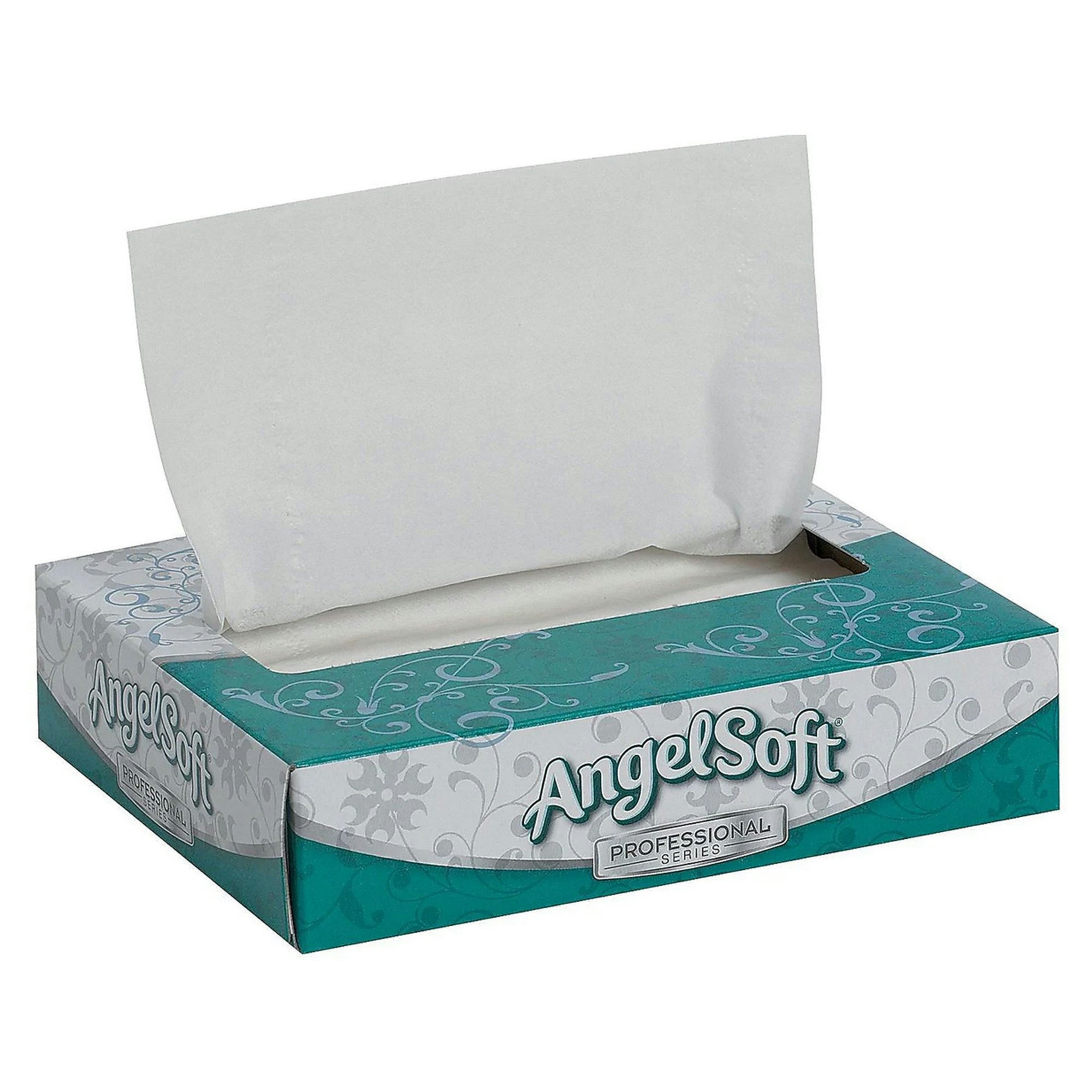 Angel Soft Professional Series Facial Tissues