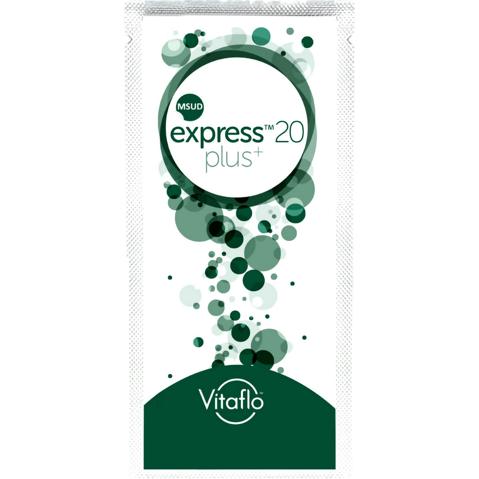 Vitaflo MSUD express plus20 Powdered Isoleucine, Leucine, and Valine-free Medical Food