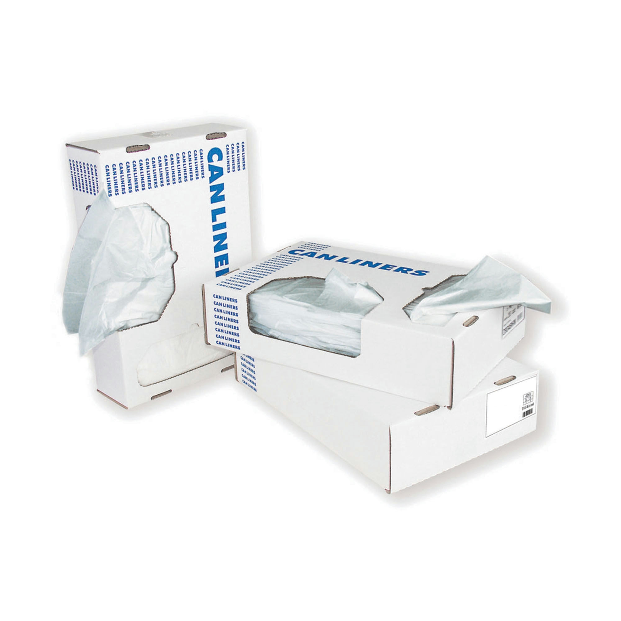 Heritage Low Density Trash Bag Super Tuf Strength