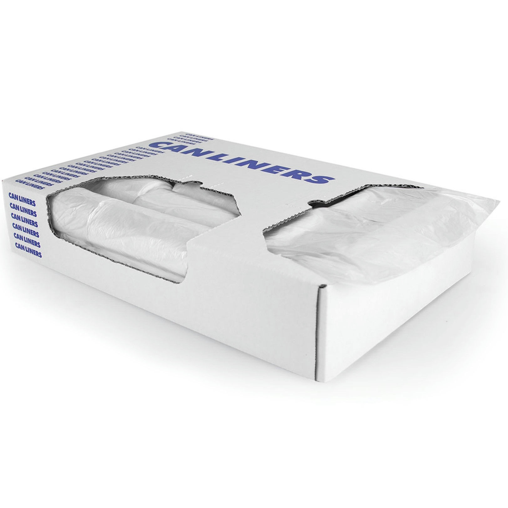 Heritage High Density Trash Bag Medium Strength